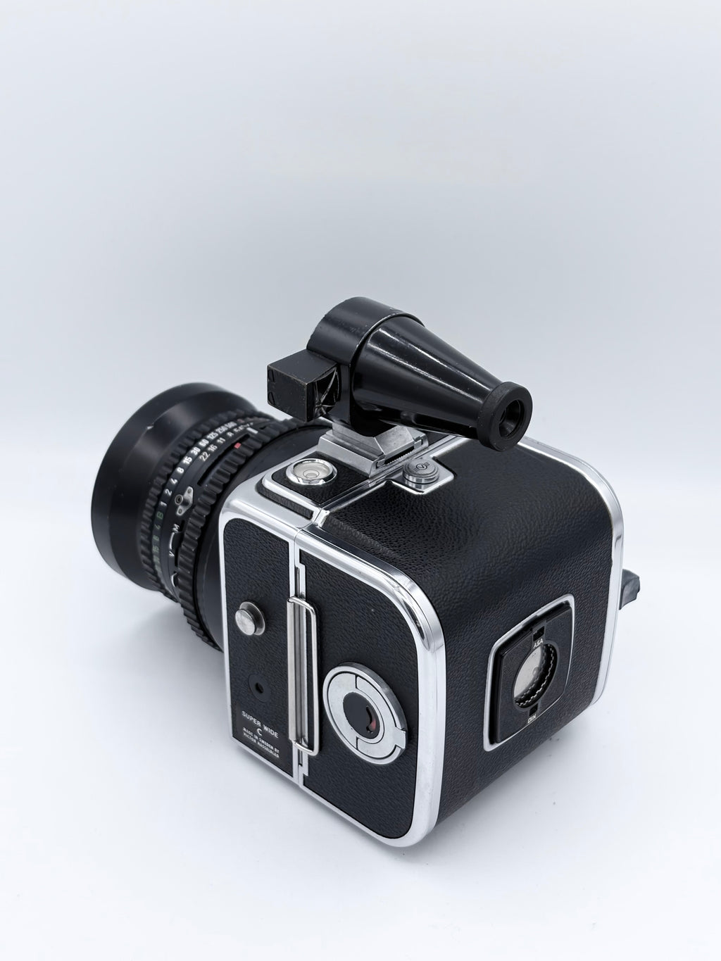 Hasselblad Super Wide C SWC Biogon 38mm f/4.5 SN:4870180