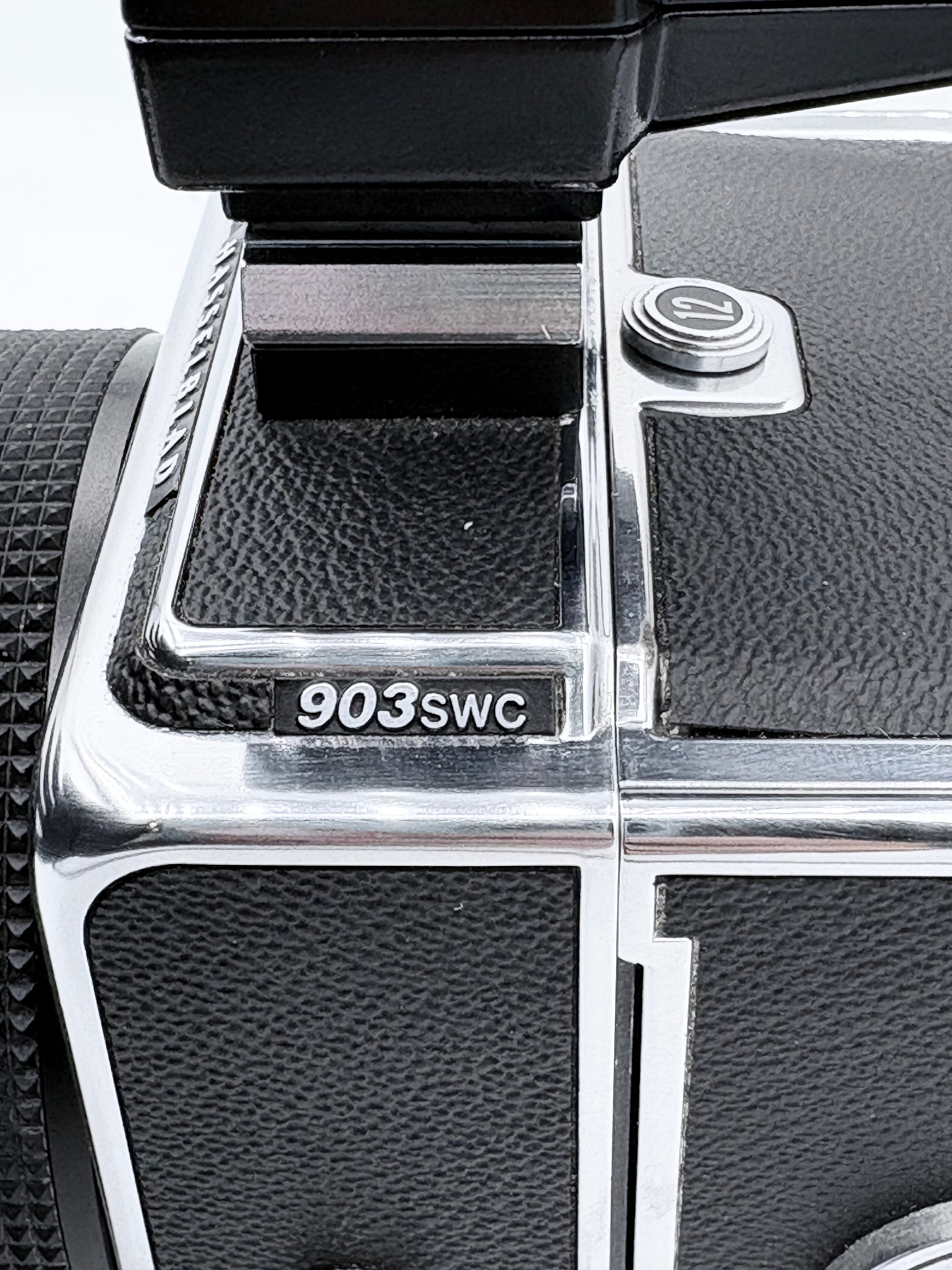 Hasselblad 903 SWC SN: 6889369