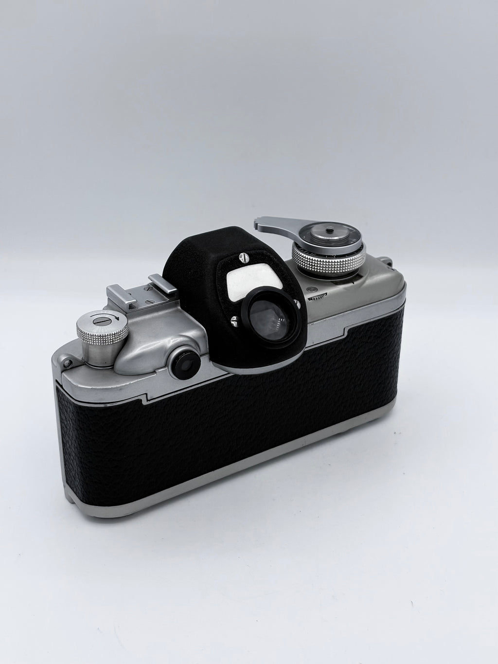 Alpha 6D with Apla 50mm f1.8 sn 41313/632306 and m-mount adapter 