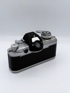 Alpha 6D with Apla 50mm f1.8 sn 41313/632306 and m-mount adapter 