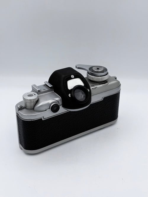 Alpha 6D with Apla 50mm f1.8 sn 41313/632306 and m-mount adapter 