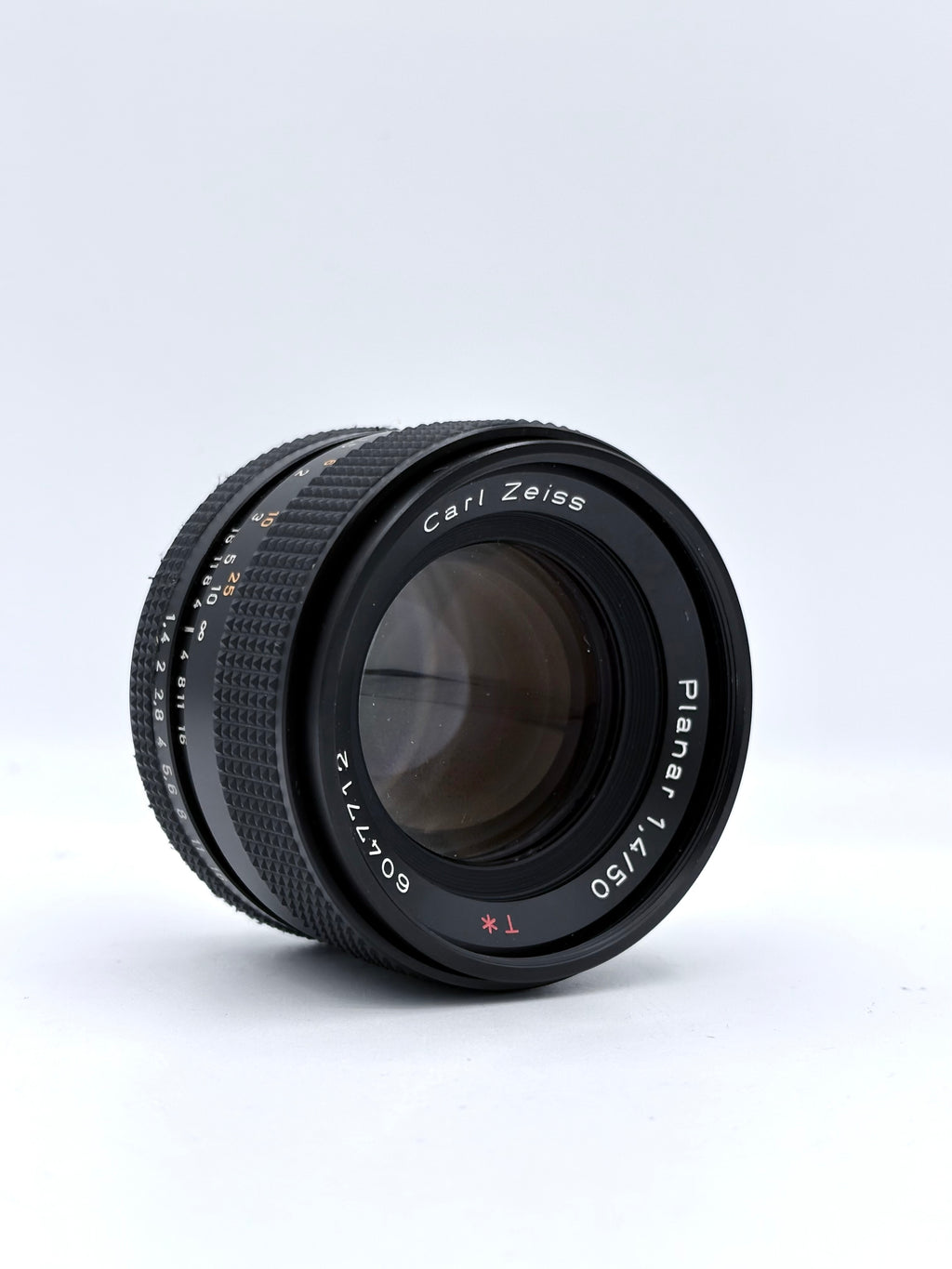 Carl Zeiss 50 1.4 SN: 6047712