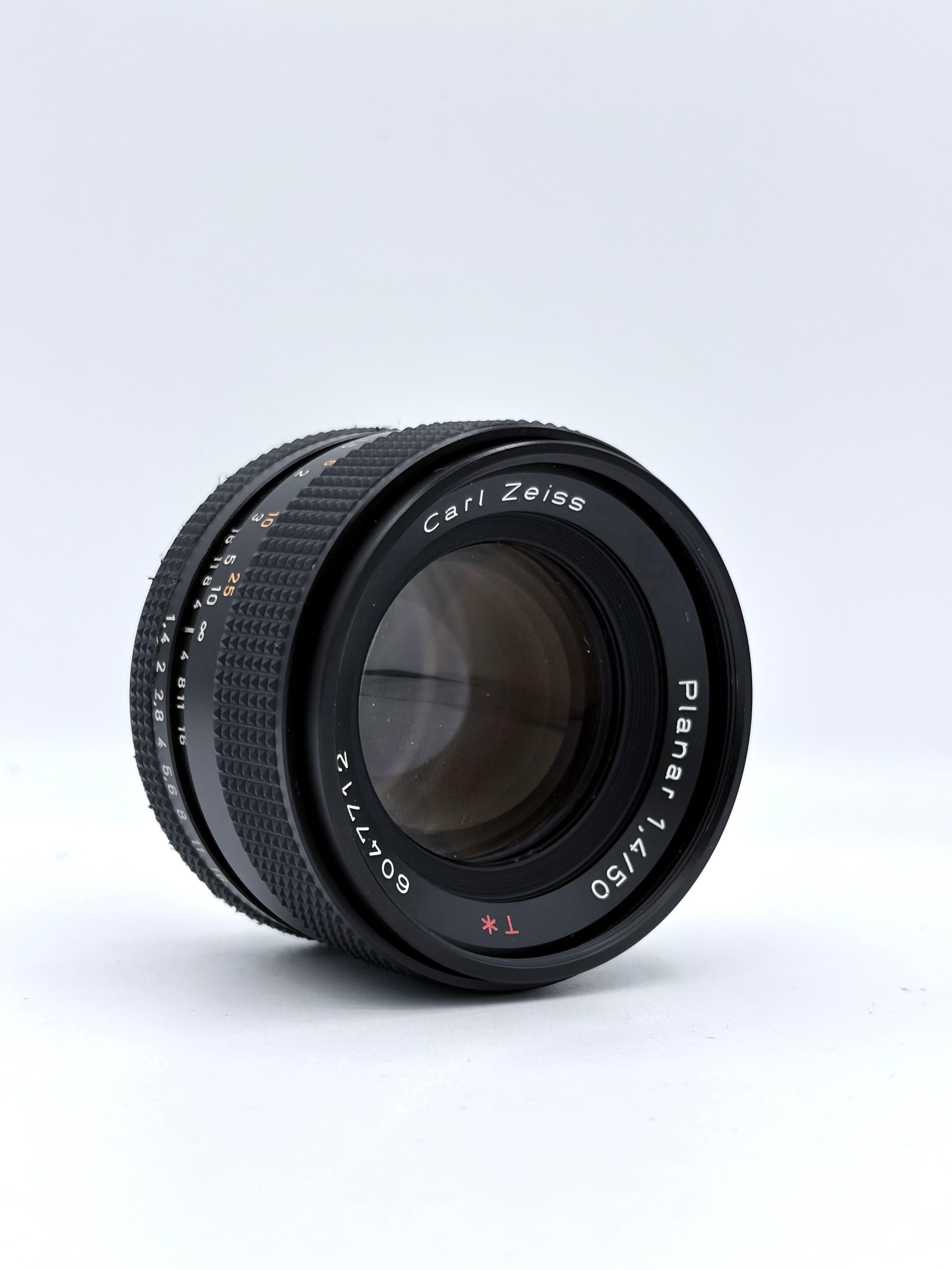 Carl Zeiss 50 1.4 SN: 6047712