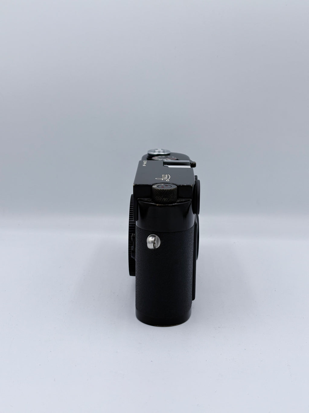 Leica MP-Black Paint SN:4666033