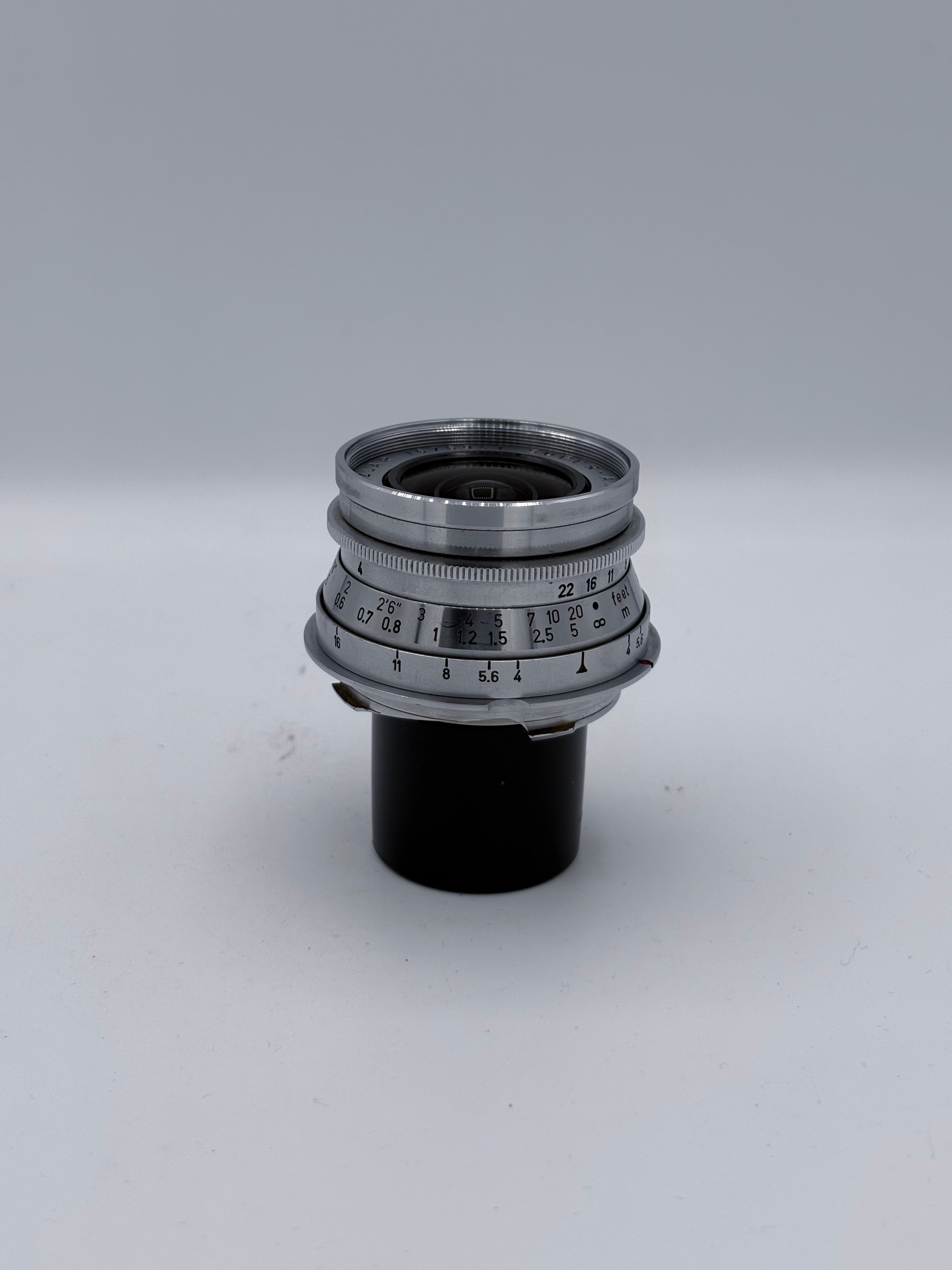 Leica SUPER-ANGULON 21mm f4 SN: 1676941