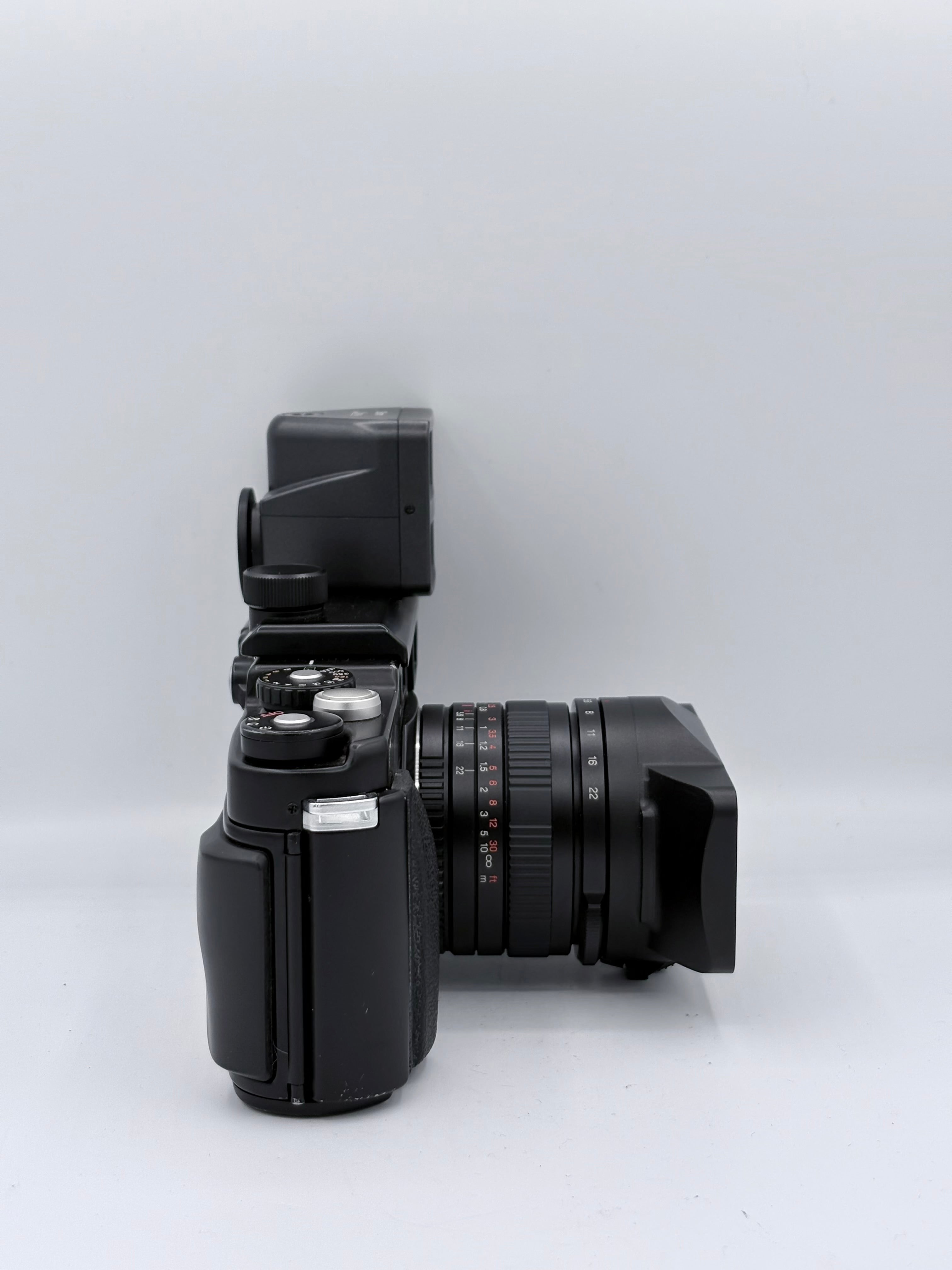 Fujifilm TX-2+ Super-EBC Fujion 45mm F/4 Lens