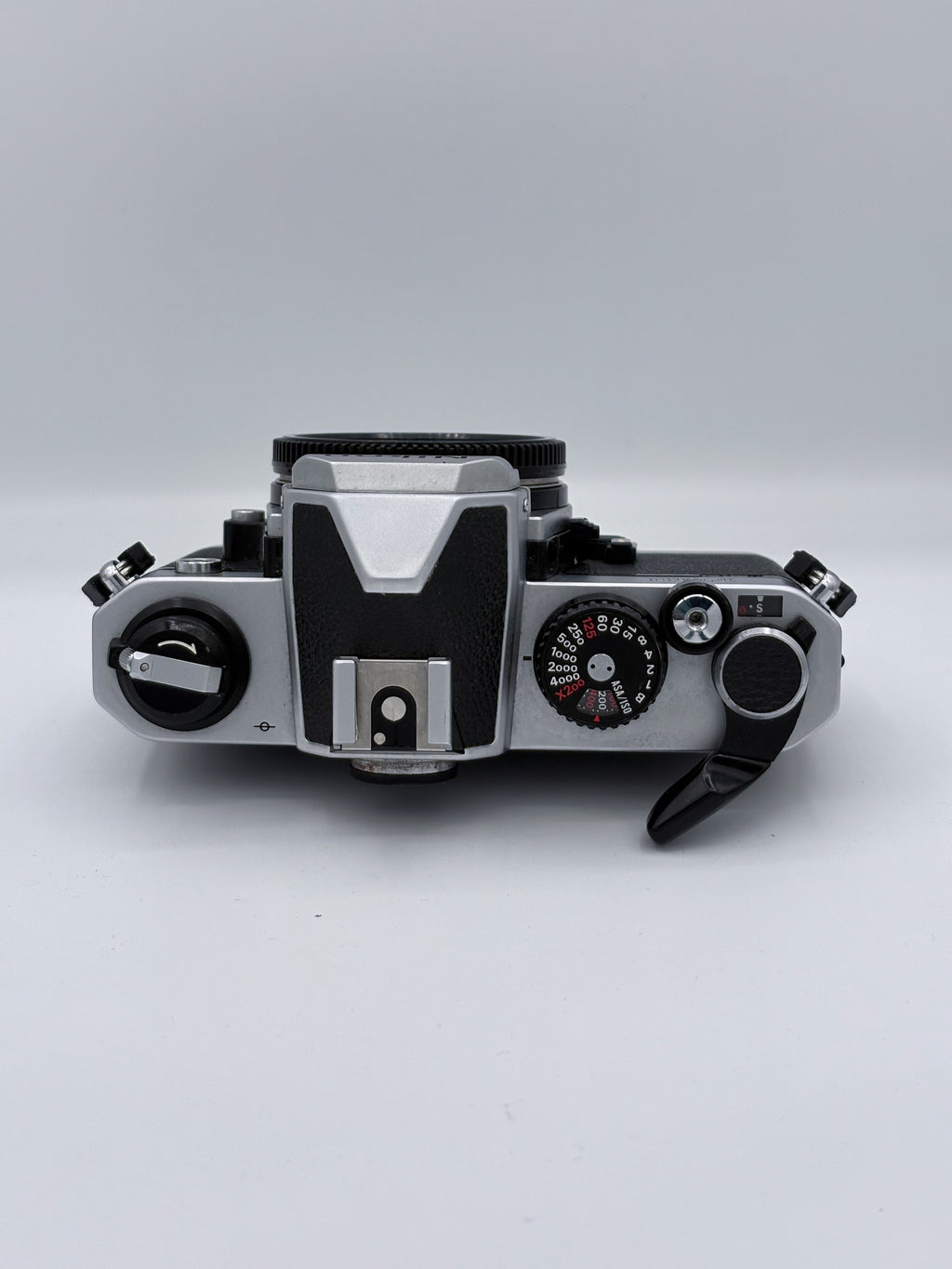 Nikon FM2 SN: 7095449