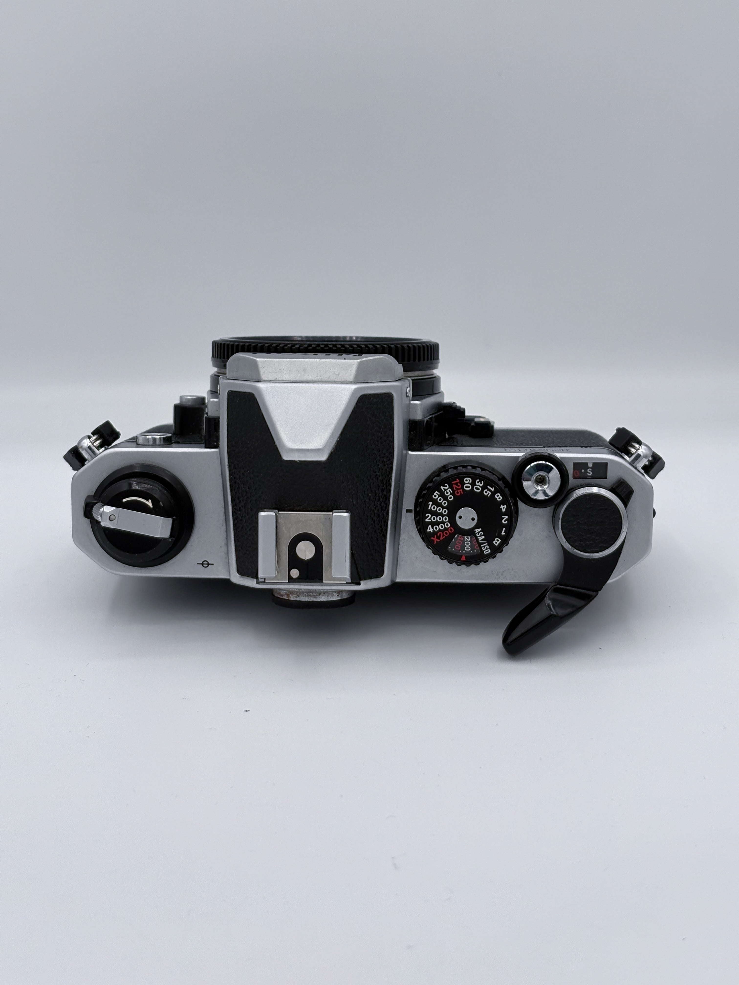 Nikon FM2 SN: 7095449