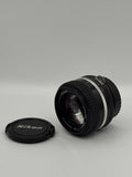 Nikon Nikkor  50mm F1.4 SN:5437717
