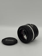 Nikon Nikkor  50mm F1.4 SN:5437717