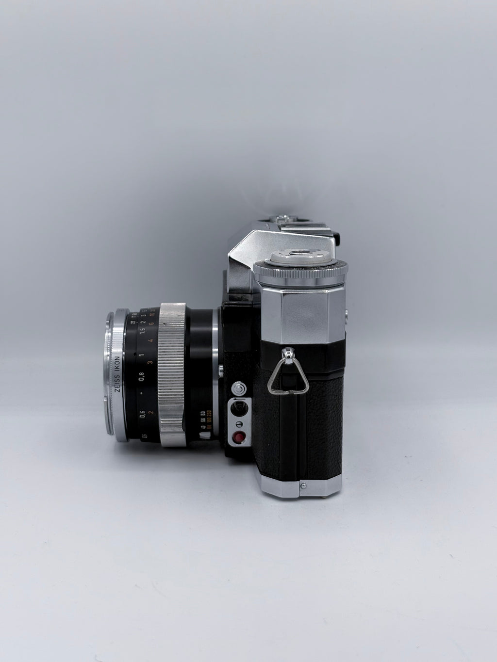  Contarex Super SN: 55000 & 50/2 Planar SN: 4803827