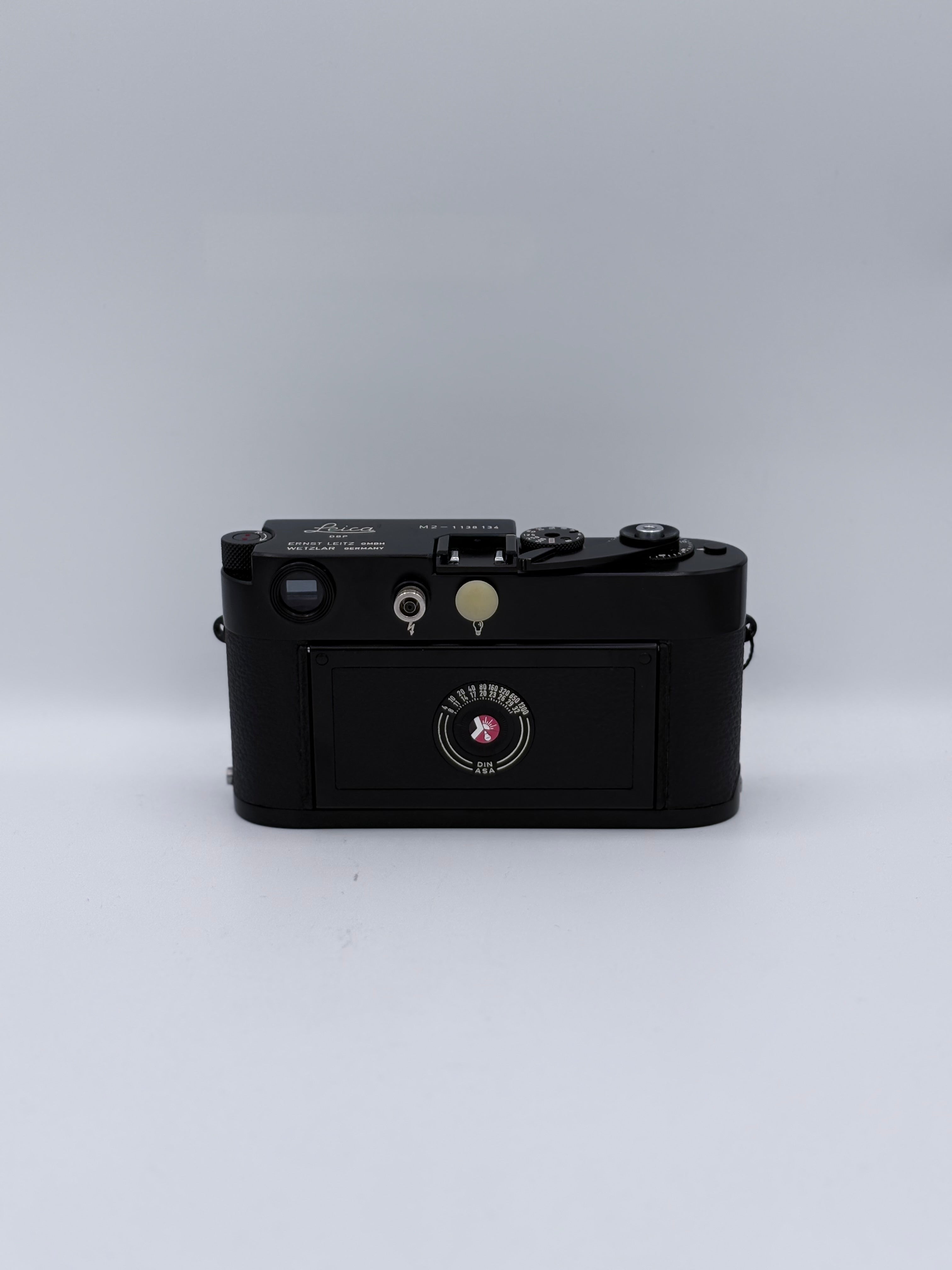 Leica M2 Kanto SN: 1138134