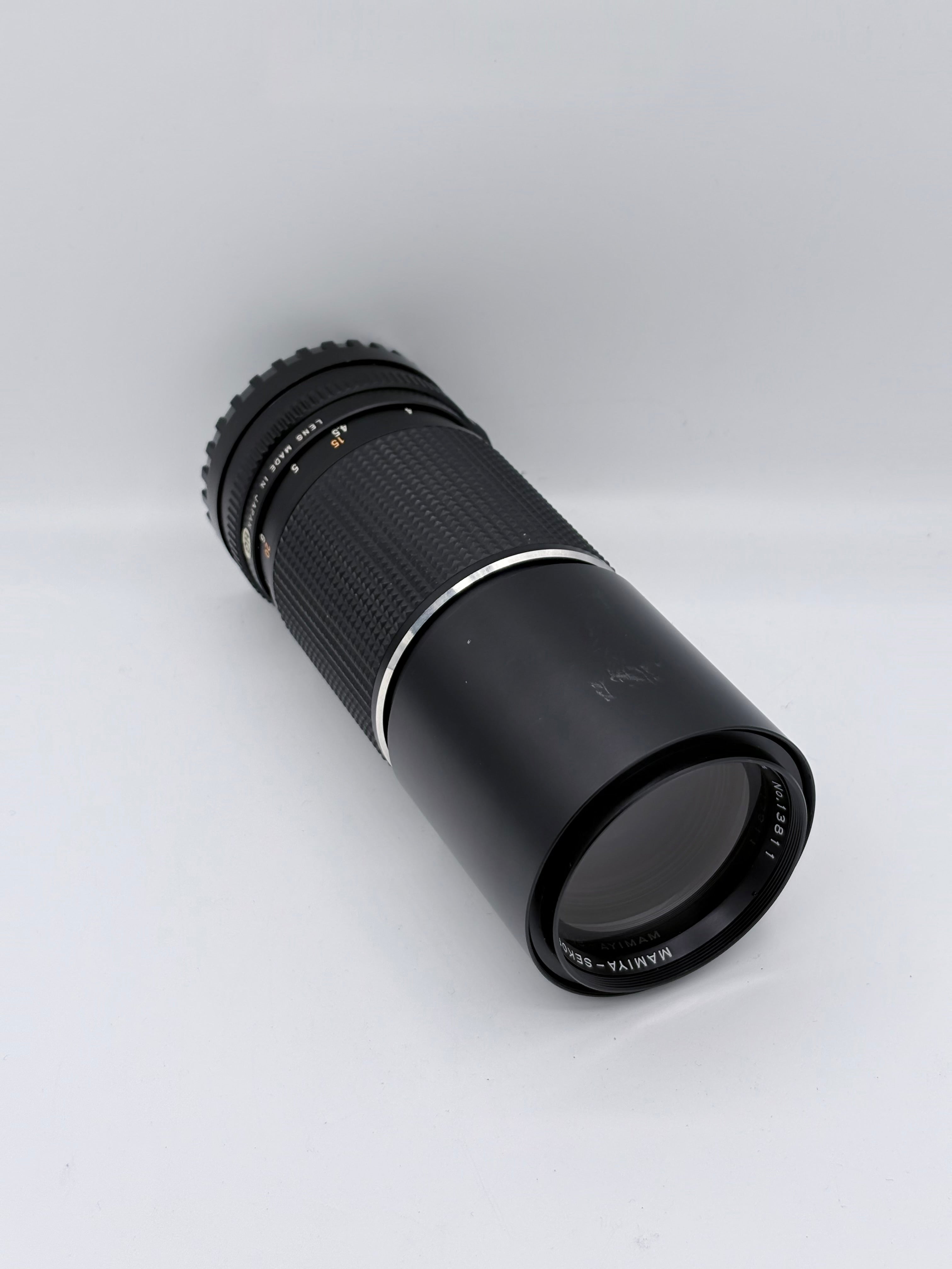 Mamiya 300mm SN: 13811