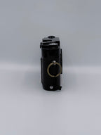 Leica M4 Black Repaint SN: 1188184