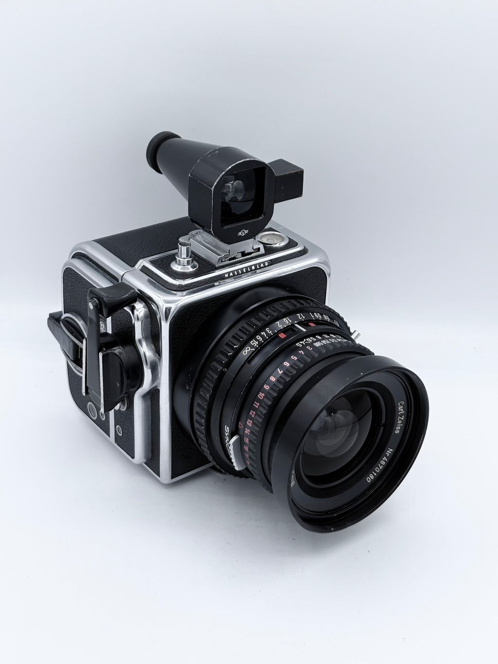 Hasselblad Super Wide C SWC Biogon 38mm f/4.5 SN:4870180