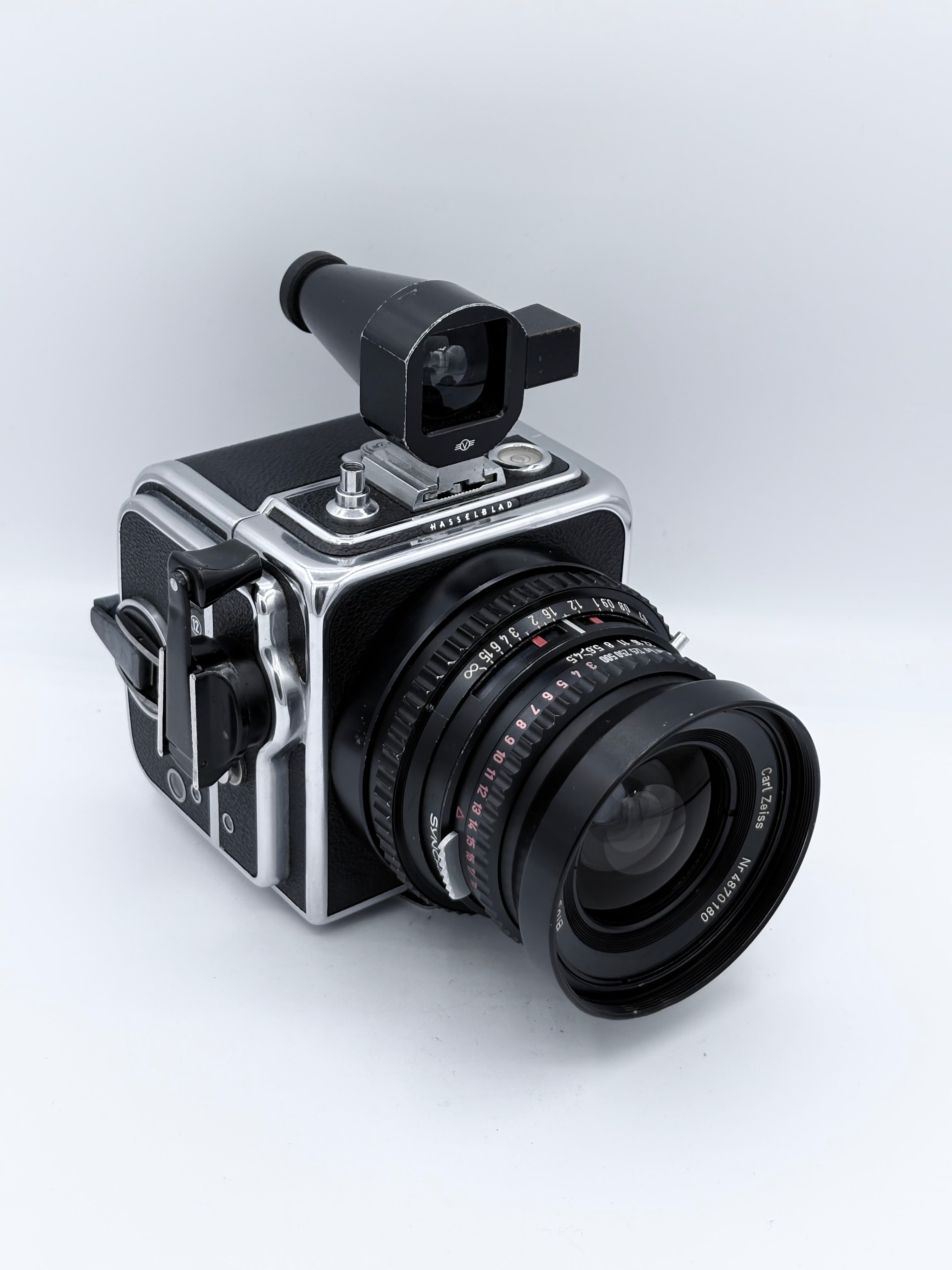 Hasselblad Super Wide C SWC Biogon 38mm f/4.5 SN:4870180
