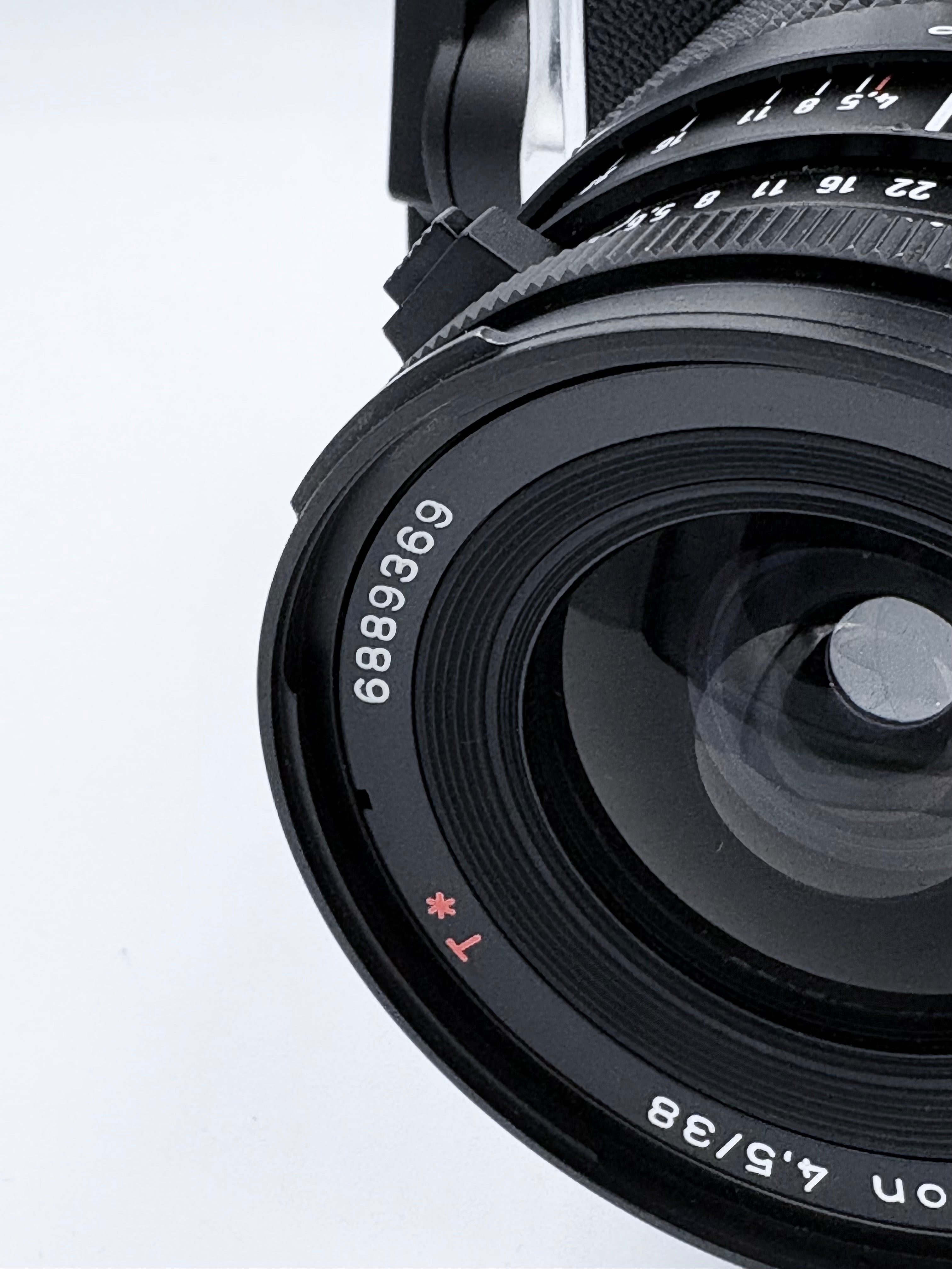 Hasselblad 903 SWC SN: 6889369