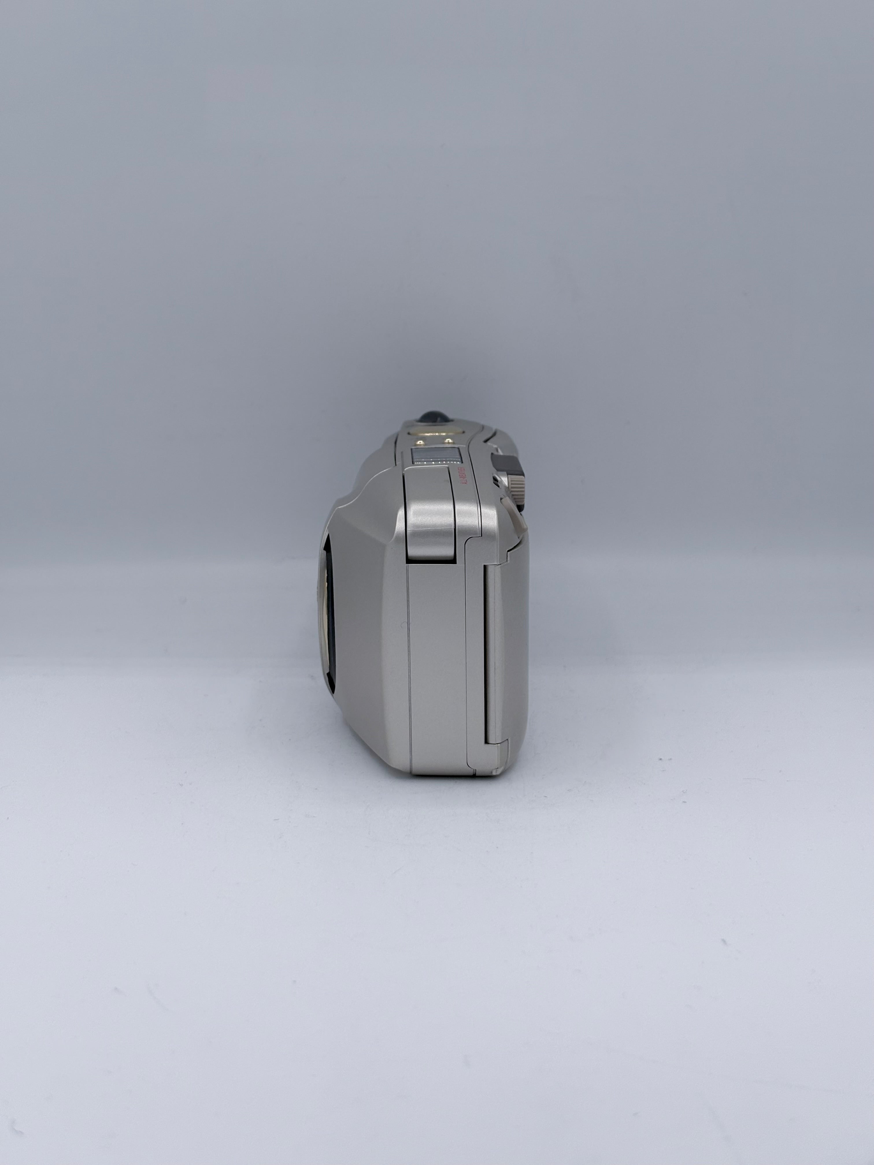 Olympus ZOOM 115 DELUXE SN: 4140807