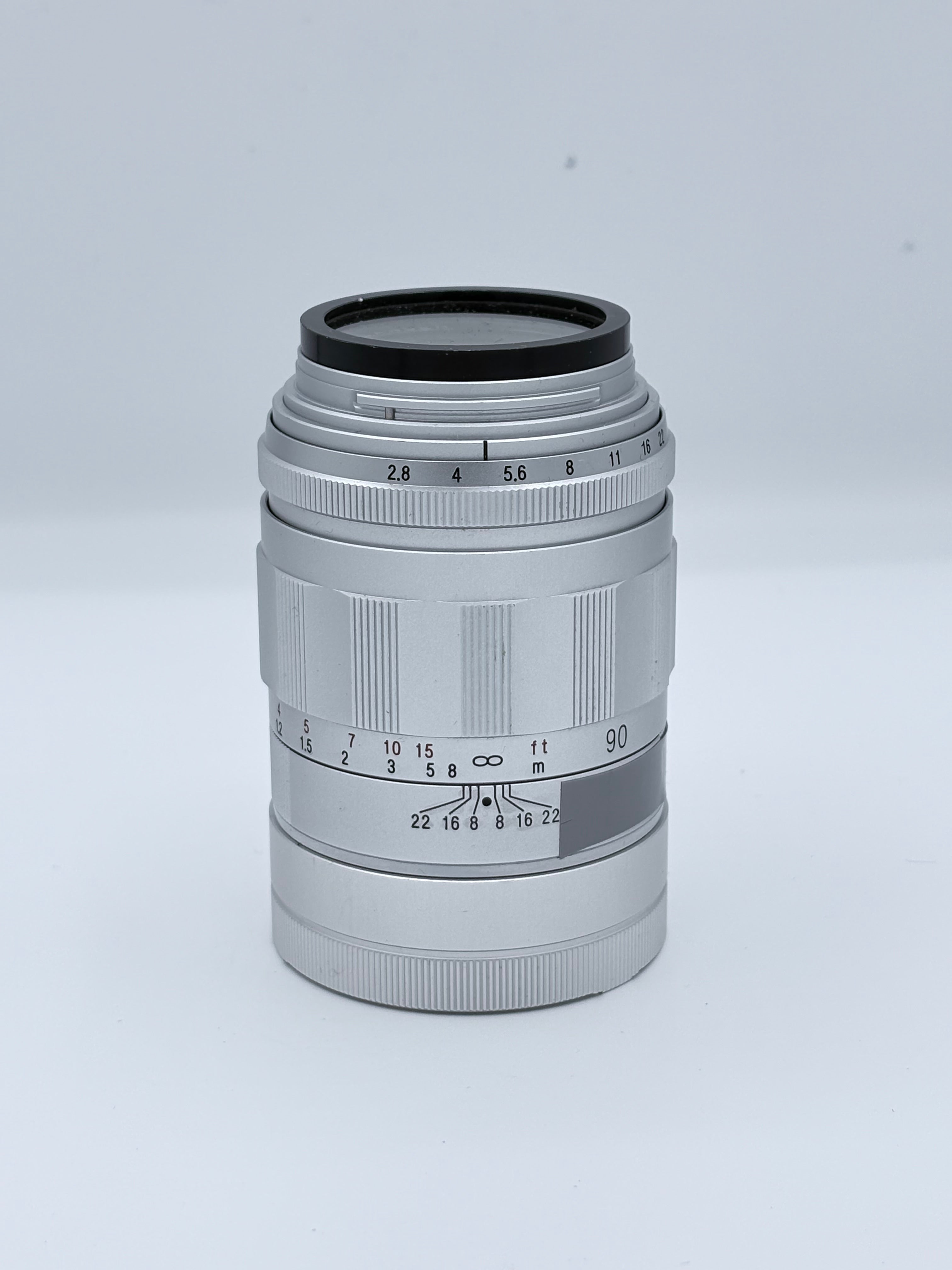 Voigtlander 90/2.8 SN: 07210333