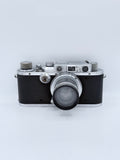 Leica Ernst Leitz Wetzlar D.R.P. SN: 139561
