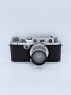 Leica Ernst Leitz Wetzlar D.R.P. SN: 139561