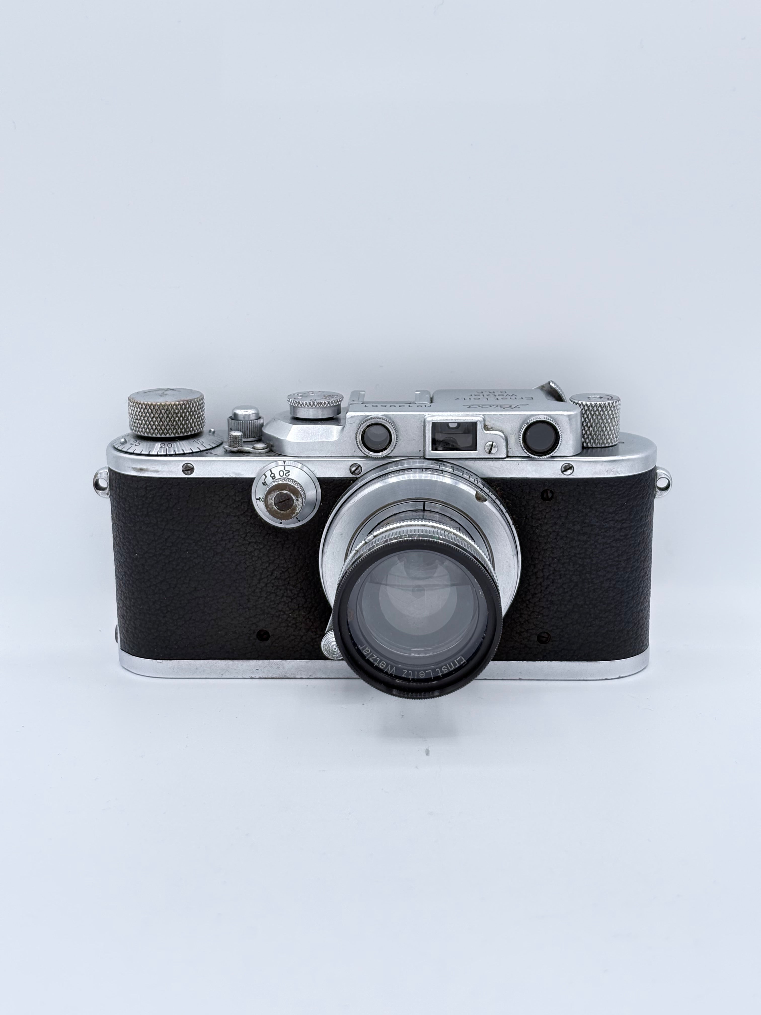 Leica Ernst Leitz Wetzlar D.R.P. SN: 139561