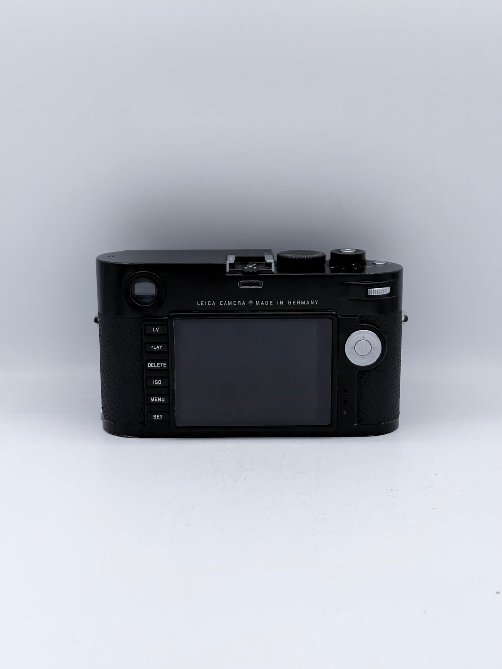 Leica M240 digital Black Paint SN: 4848111