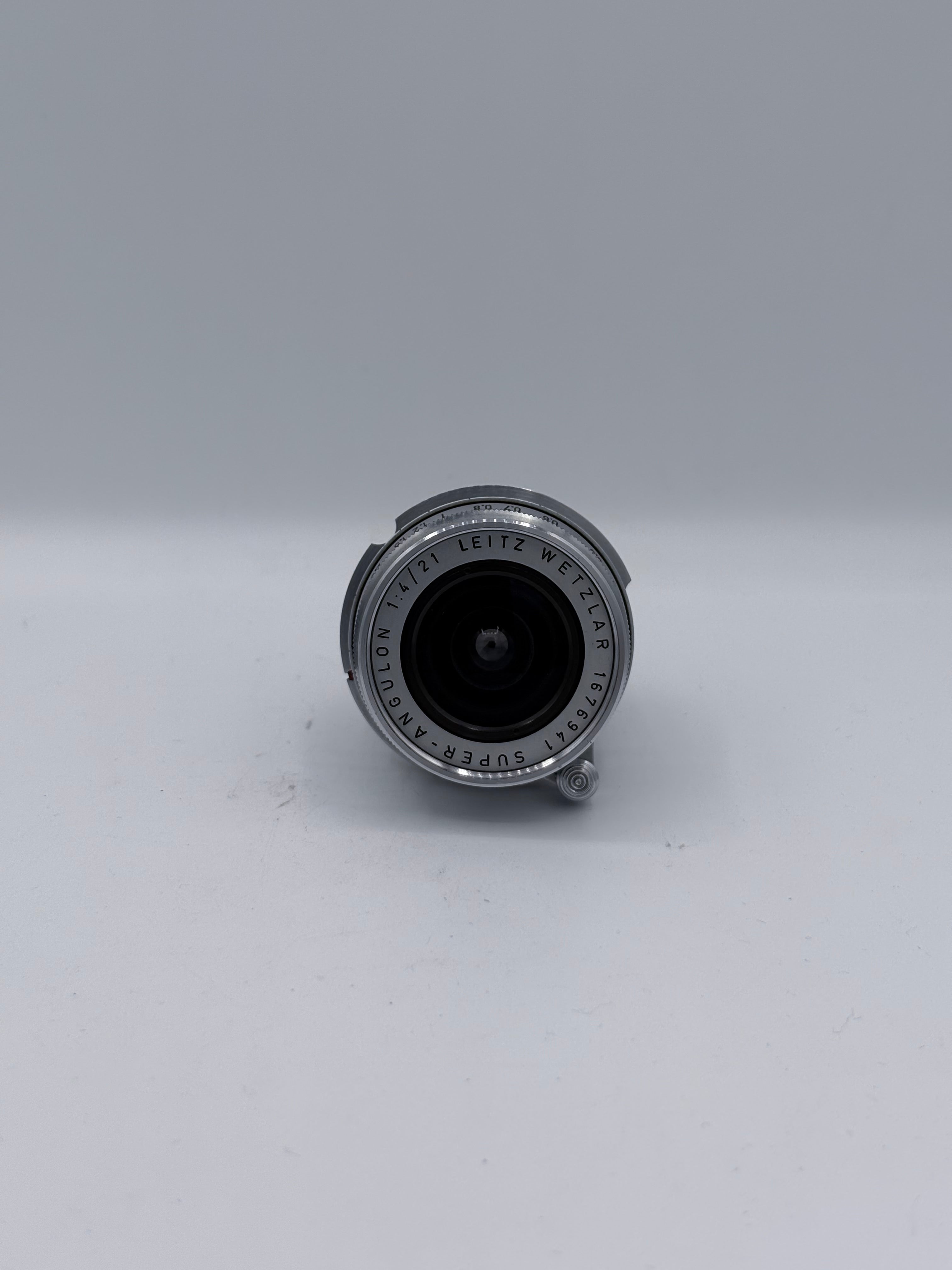 Leica SUPER-ANGULON 21mm f4 SN: 1676941