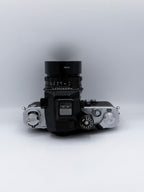 Nikon F2 with meter top SN 7428597