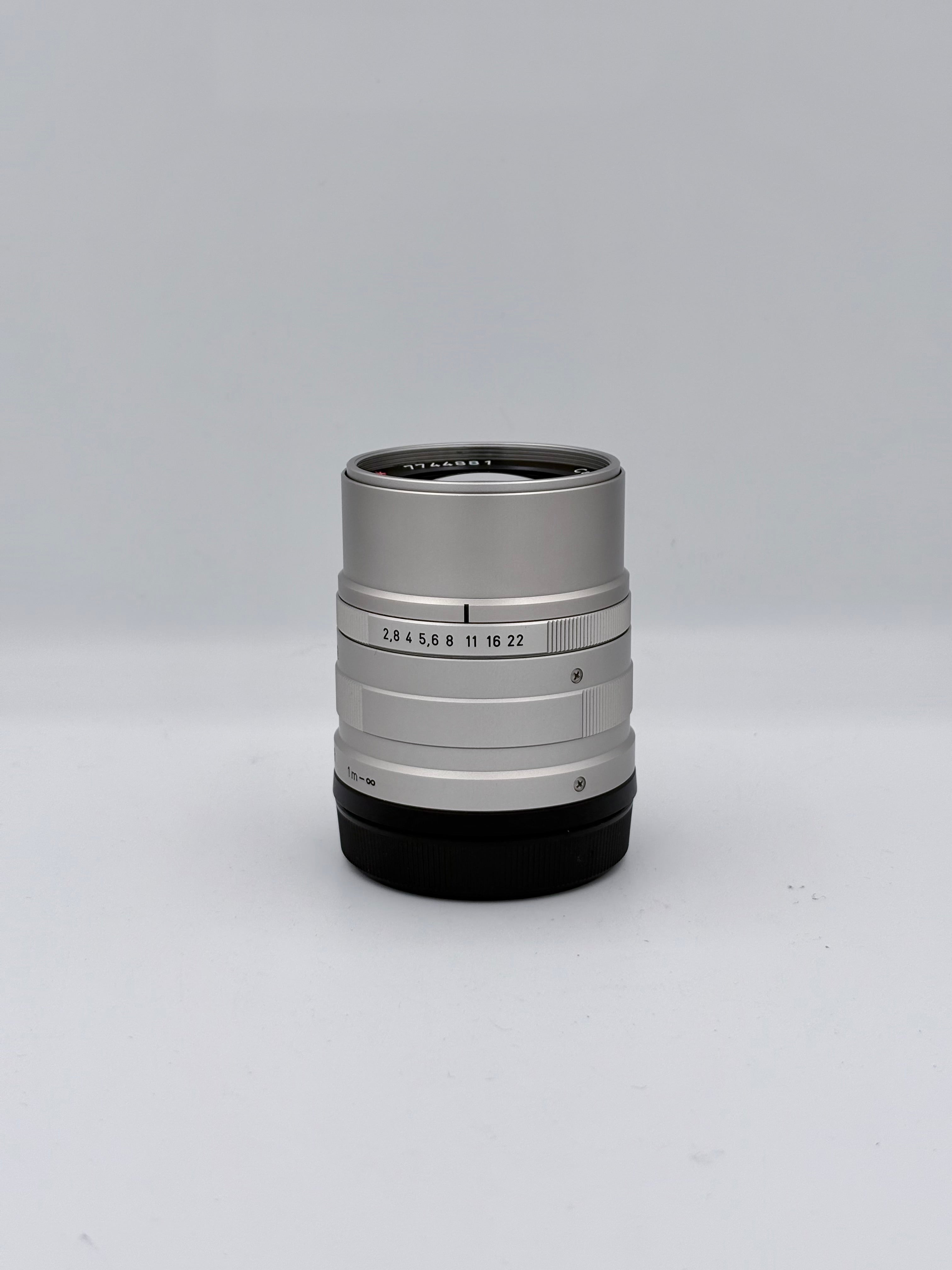 Contax 90mm F2.8 SN: 7744881