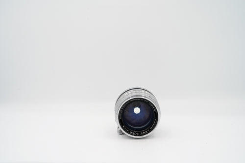 Canon  LTM 50 1.8  SN: 106042