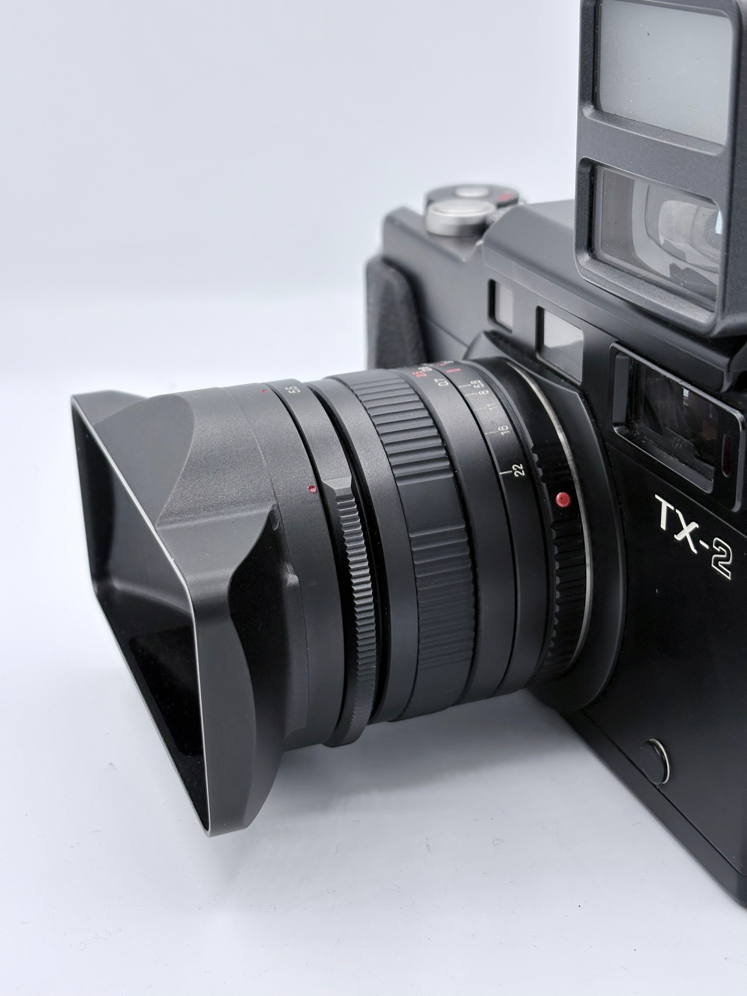 Fujifilm TX-2+ Super-EBC Fujion 45mm F/4 Lens