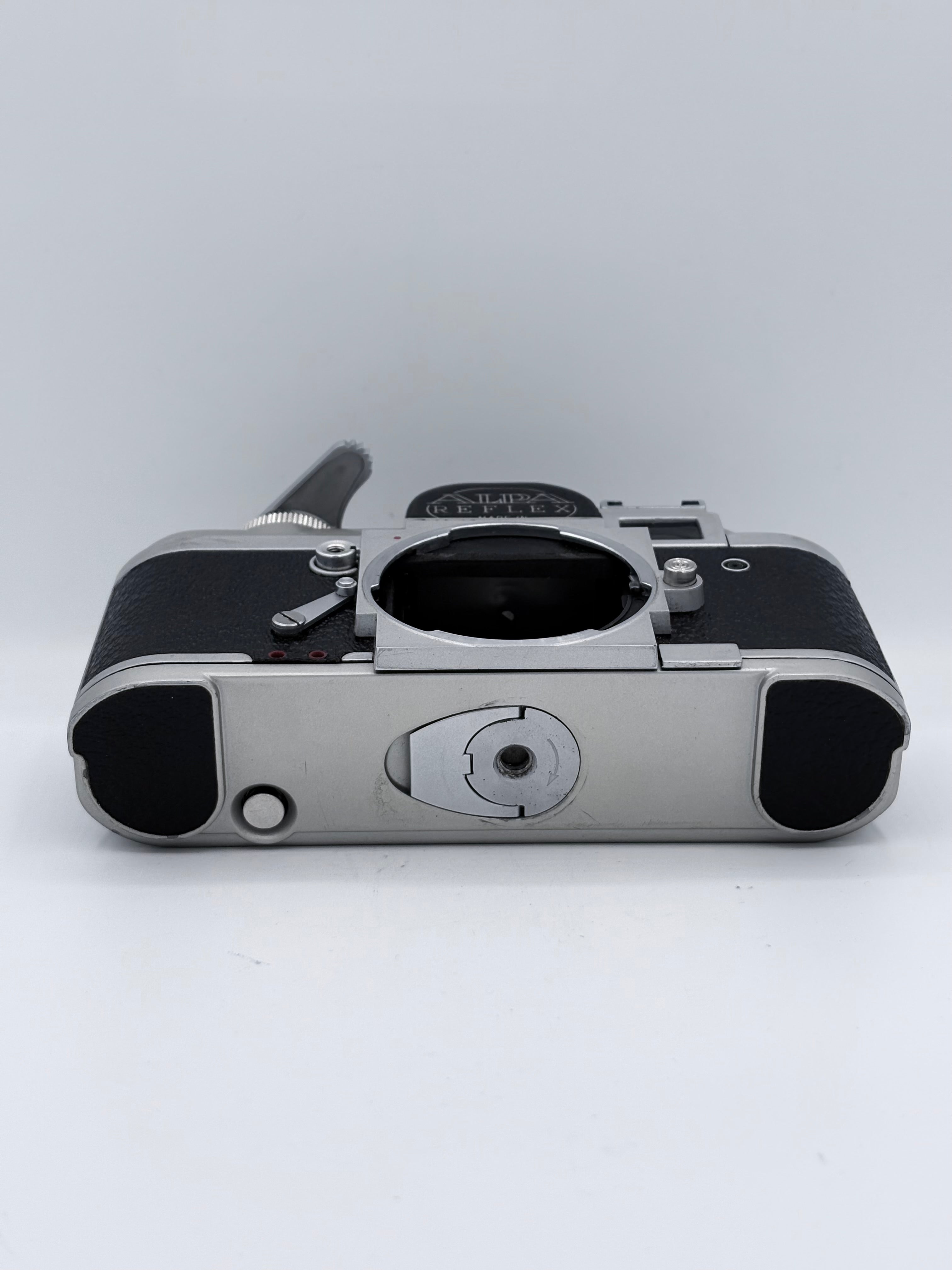 Alpha 6D with Apla 50mm f1.8 sn 41313/632306 and m-mount adapter 