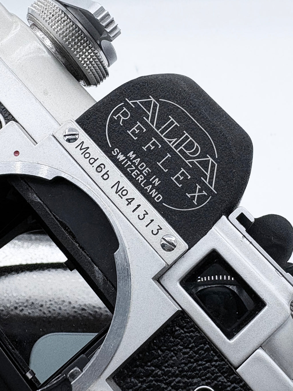 Alpha 6D with Apla 50mm f1.8 sn 41313/632306 and m-mount adapter 