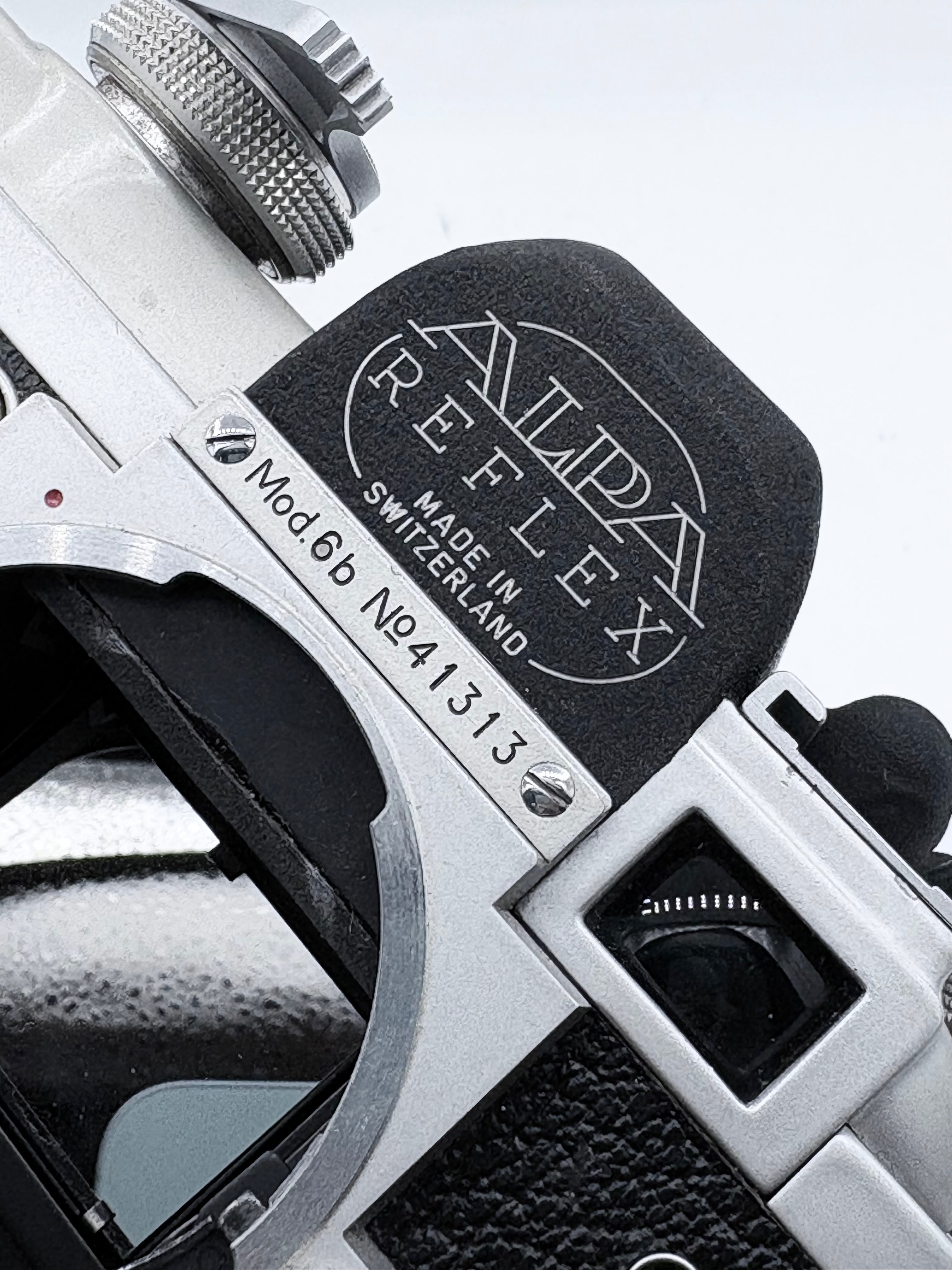 Alpha 6D with Apla 50mm f1.8 sn 41313/632306 and m-mount adapter 