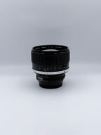 Nikon Nikkor 80mm F1.4 Lens SN: 211361