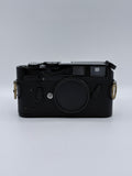 Leica M4 Black Repaint SN: 1188184