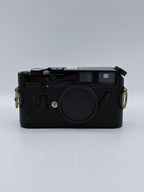 Leica M4 Black Repaint SN: 1188184