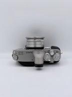 Contax 21/2.8 SN: 8014827