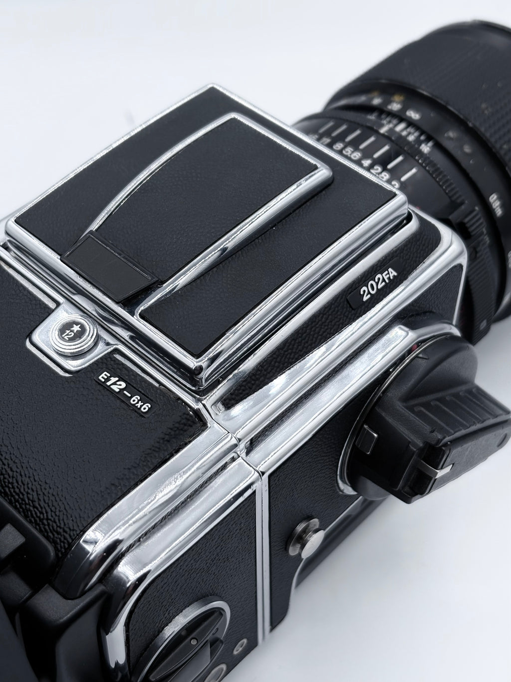 Hasselblad 110/2 CARL ZEISS SN: 6077440