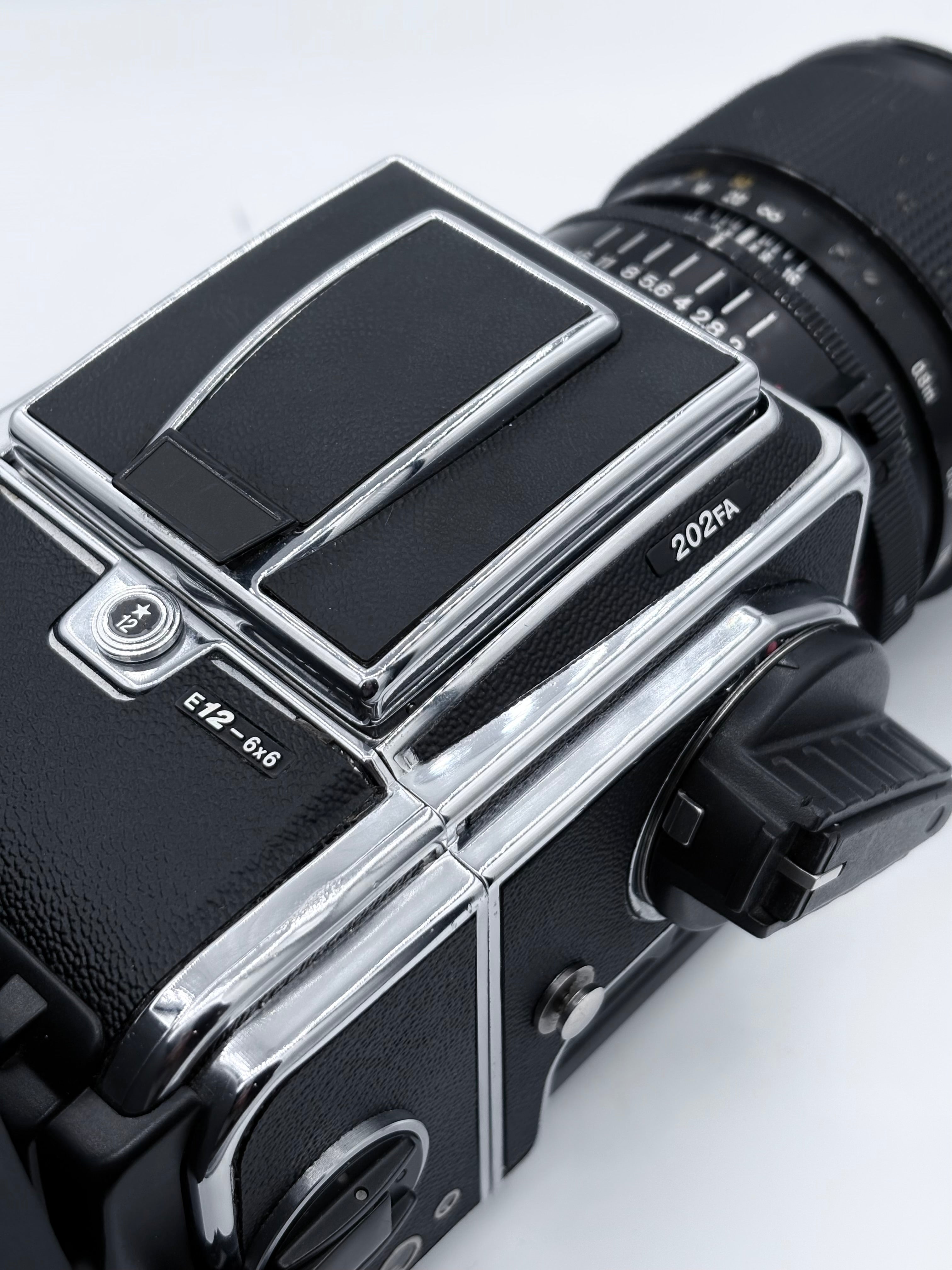 Hasselblad 110/2 CARL ZEISS SN: 6077440