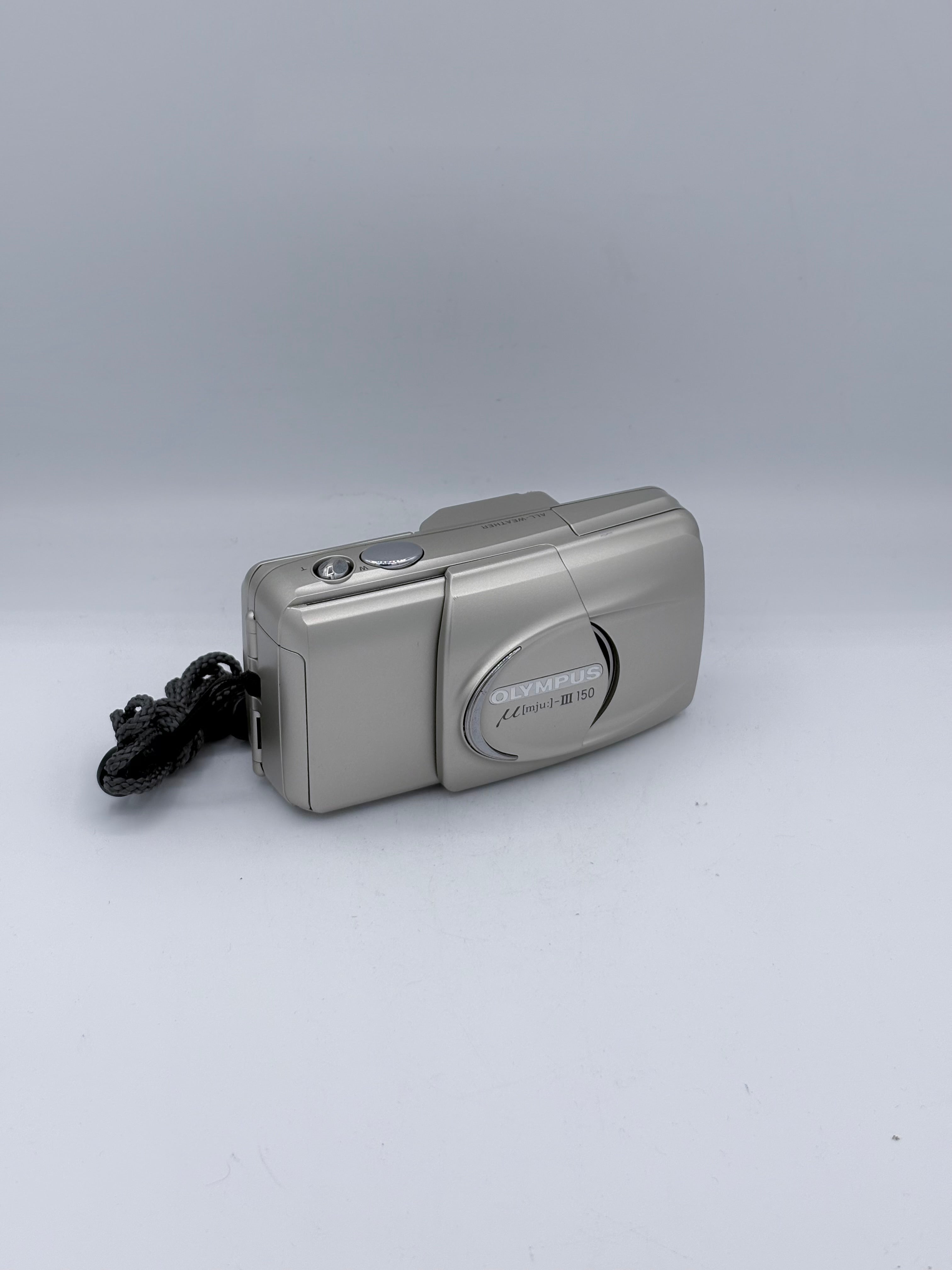Olympus MJU III 150 SN: 4038748