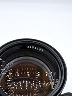 Leica SUMMILUX-M 75mm f1.4 SN: 3258193