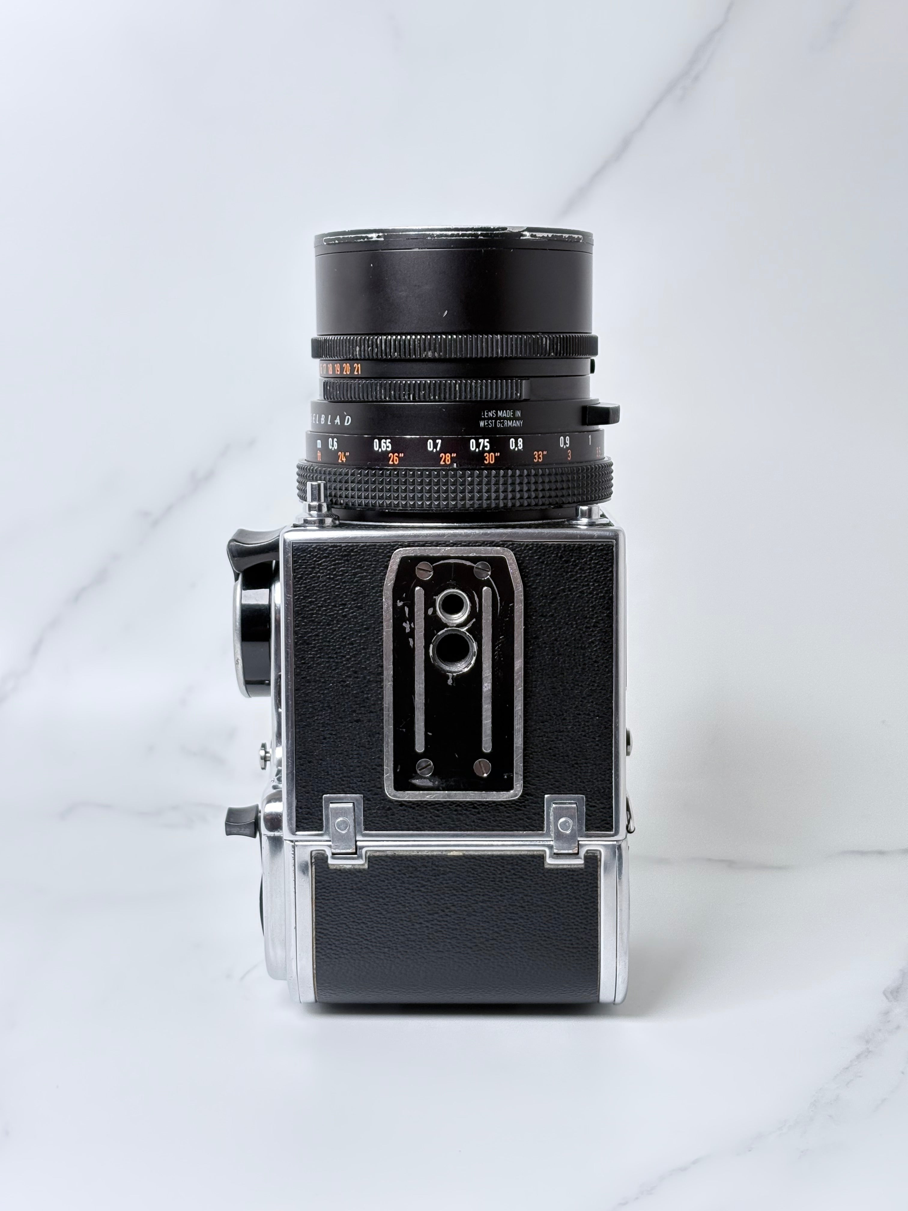 Hasselblad 500C & 60/4 SN: 7043413