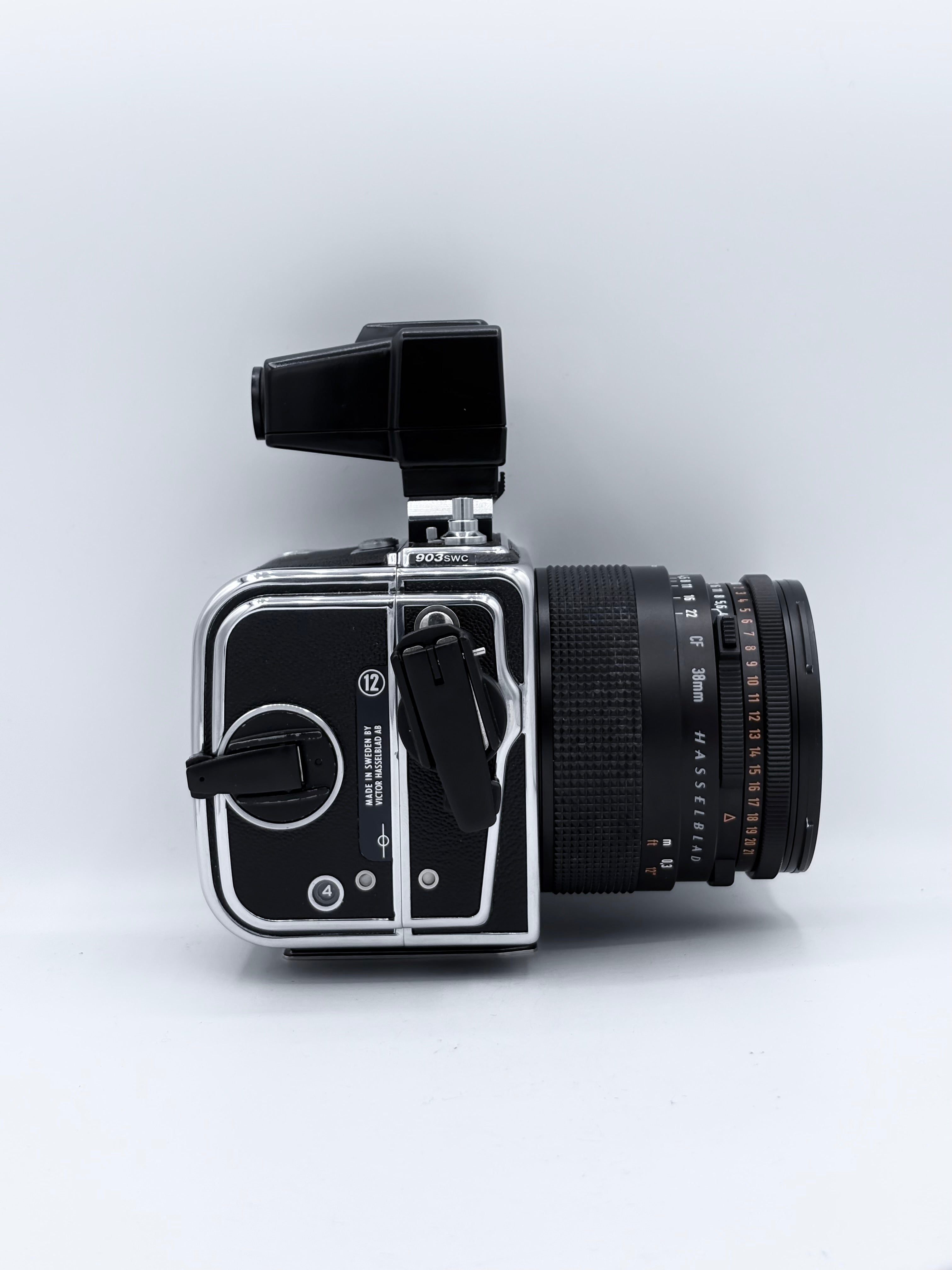 Hasselblad 903 SWC SN: 6889369