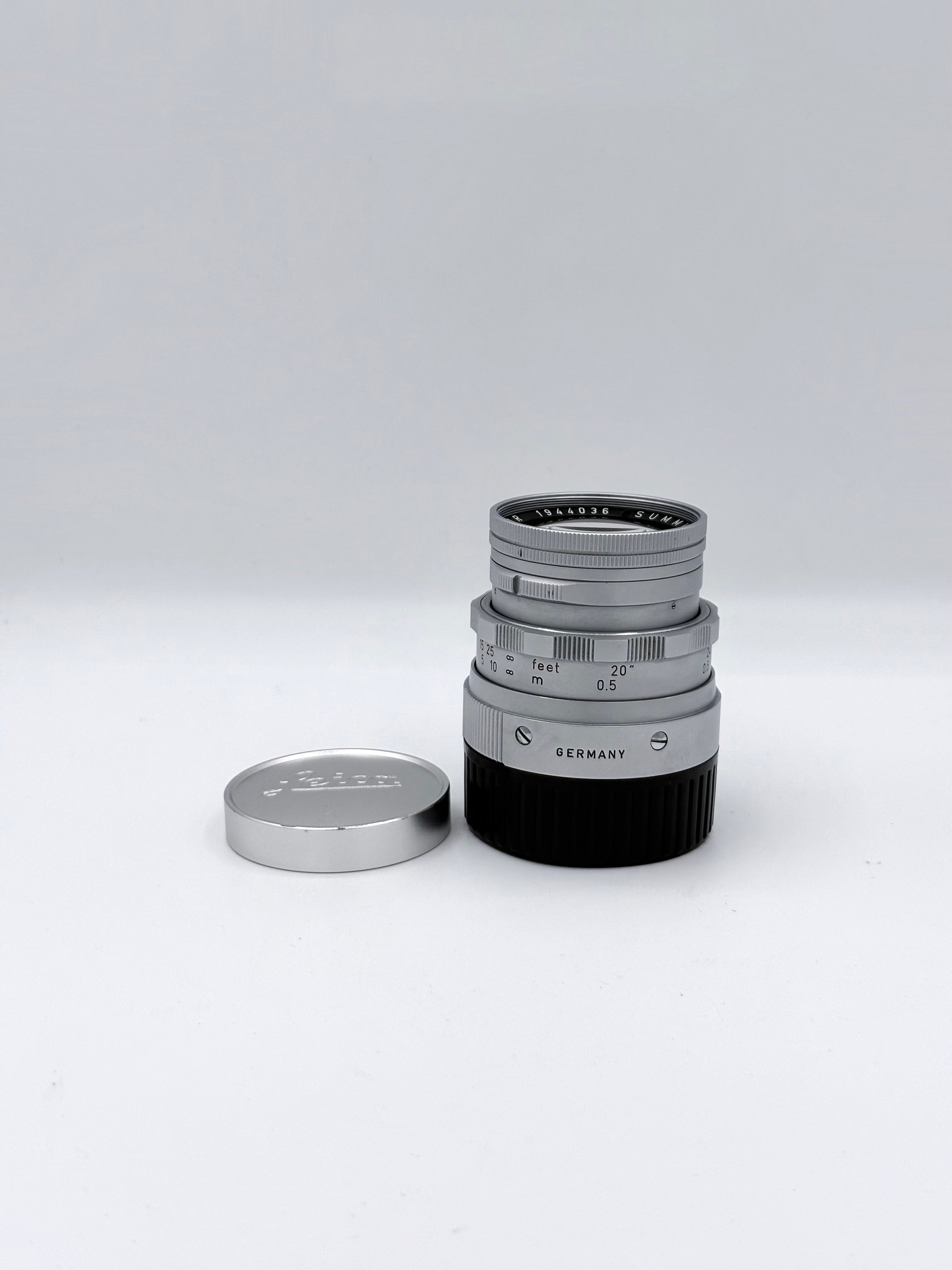 Leica DR 50/2 SN: 1944036