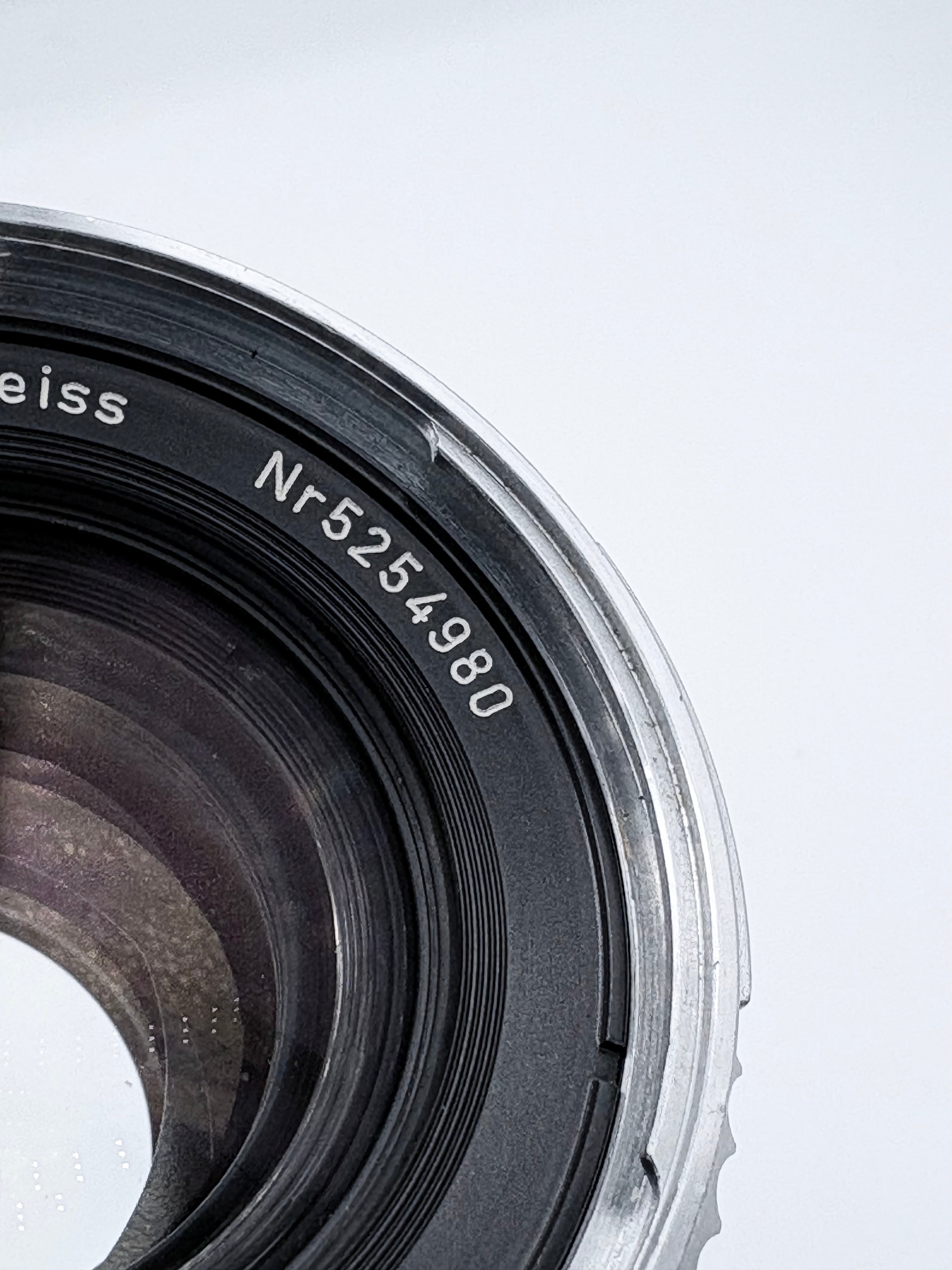 Hasselblad Carl Zeiss 80mm f2.8 SN: 5254980