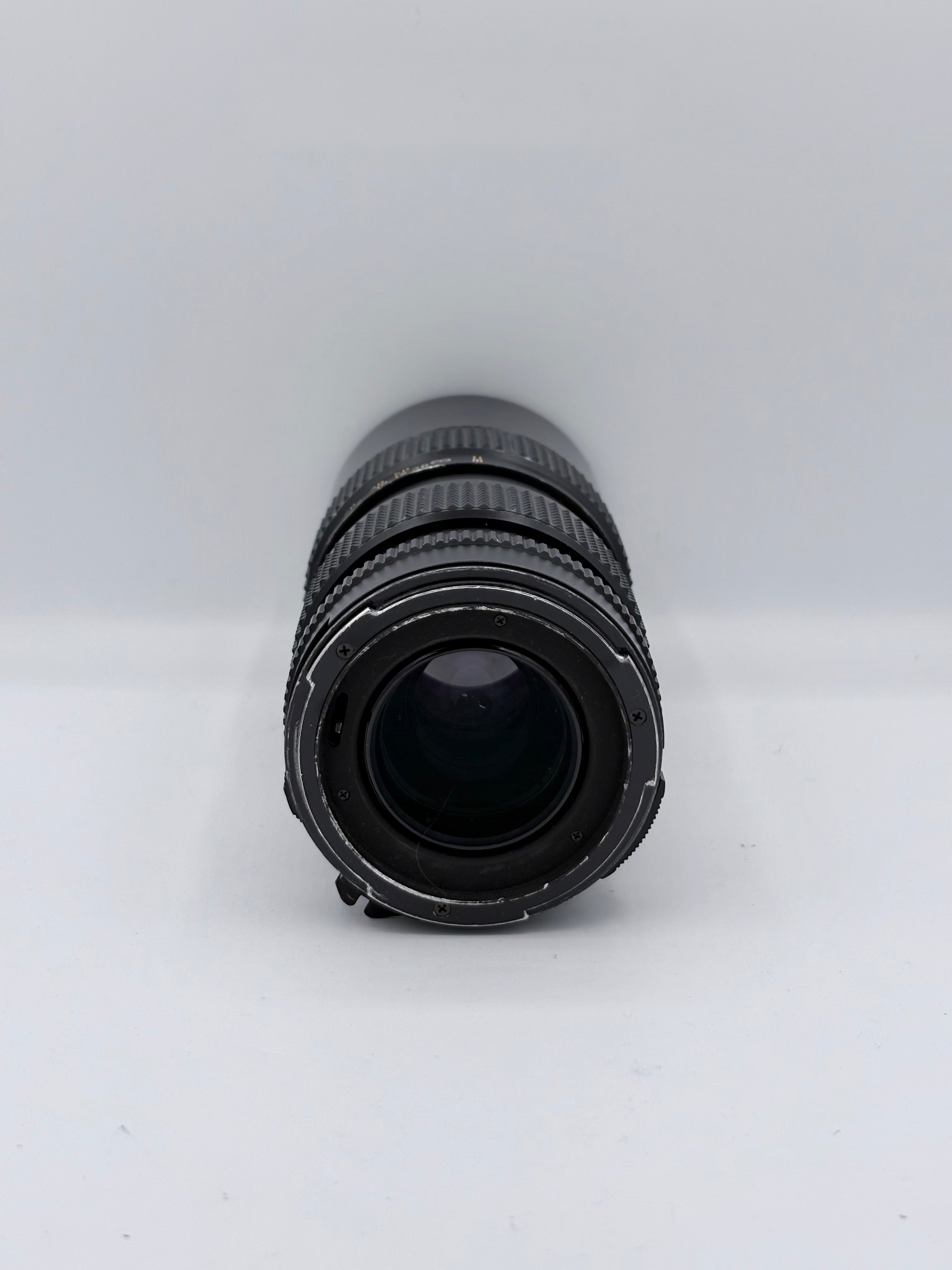 Mamiya 105-210mm Lens SN: 14932