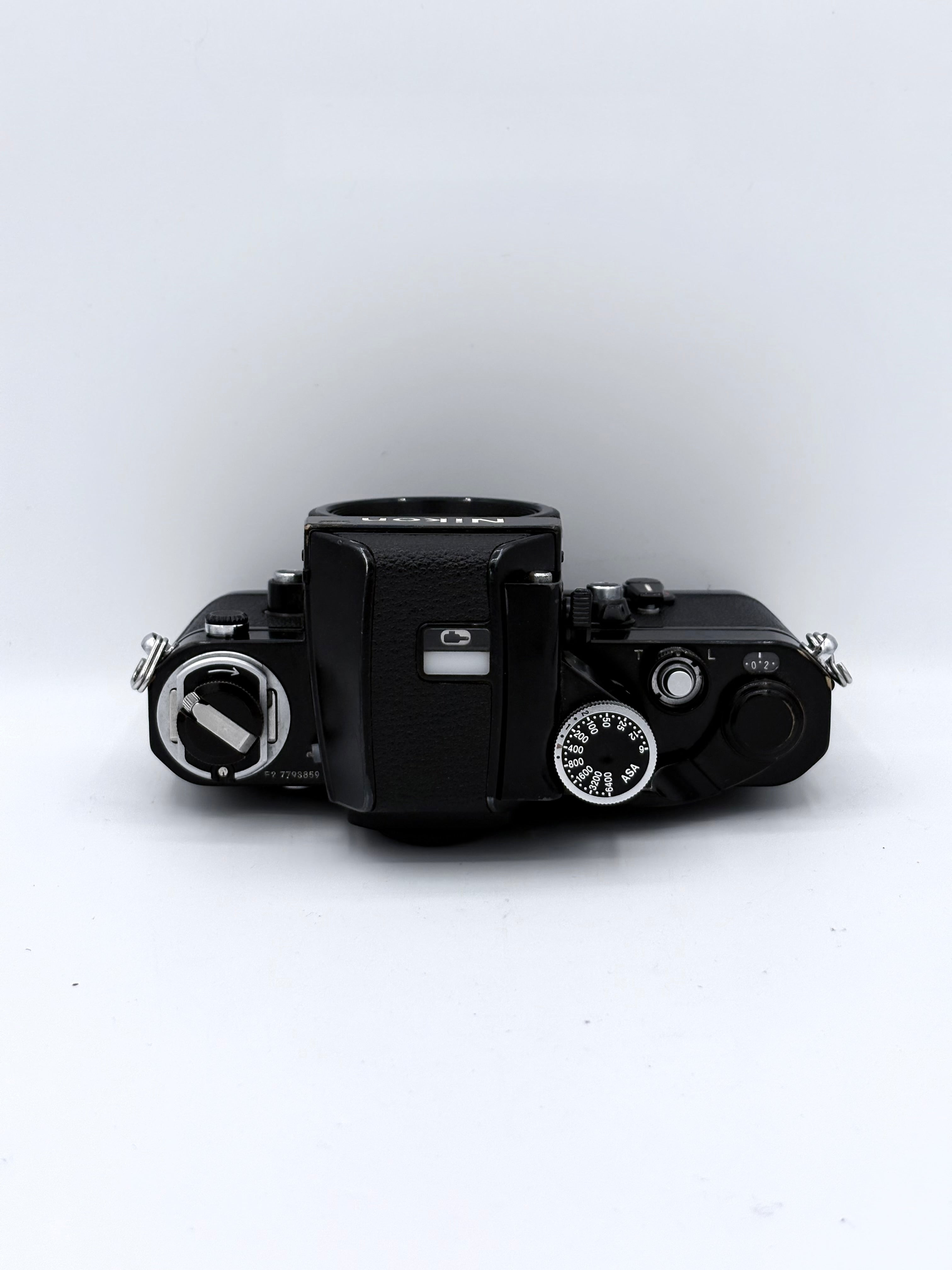 Nikon F2 Black SN:7793859