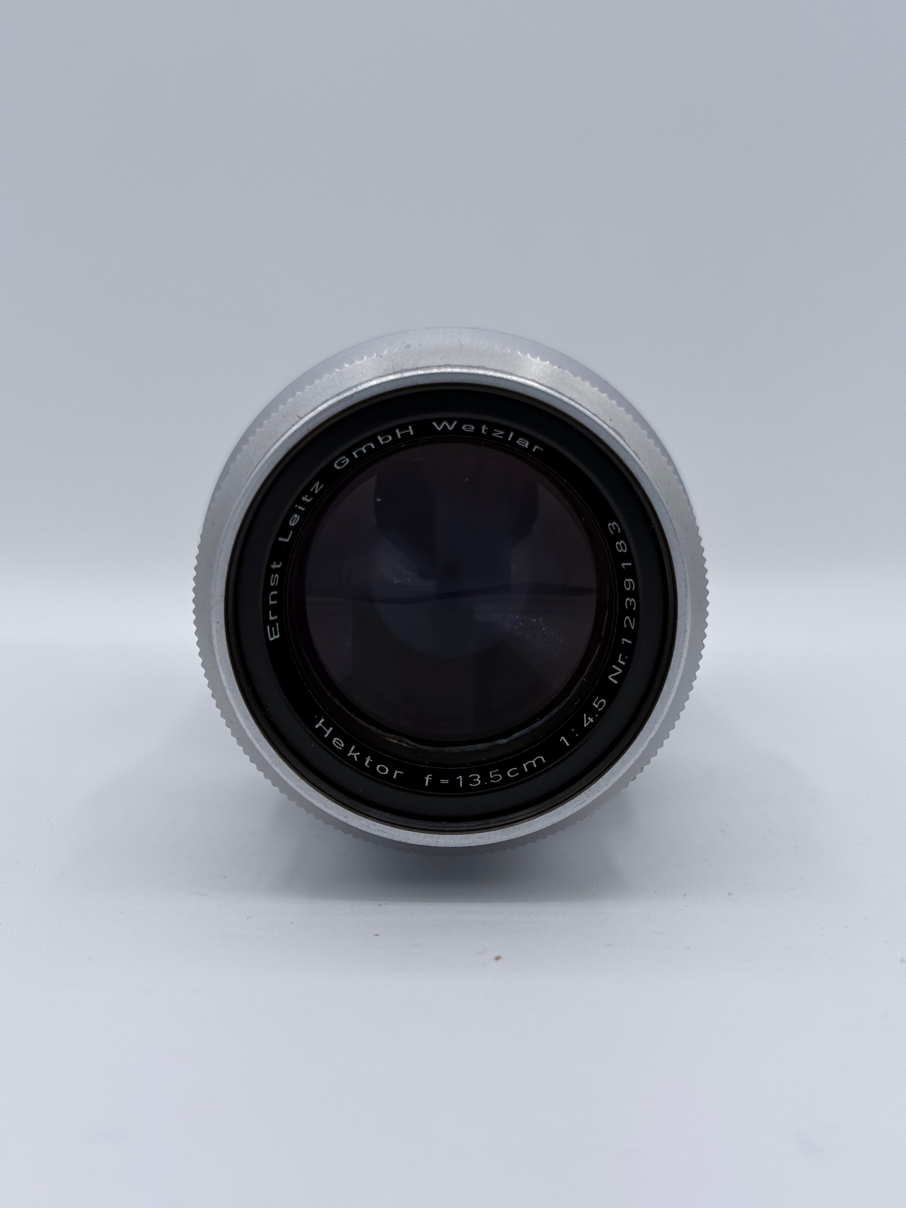 Leica Hektor 135mm f4.5 sn 1239183